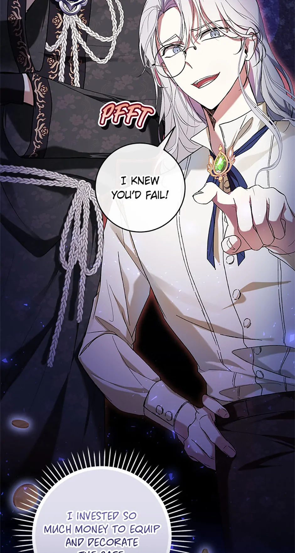 The Perks of Being a Villainess Chapter 46 page 51