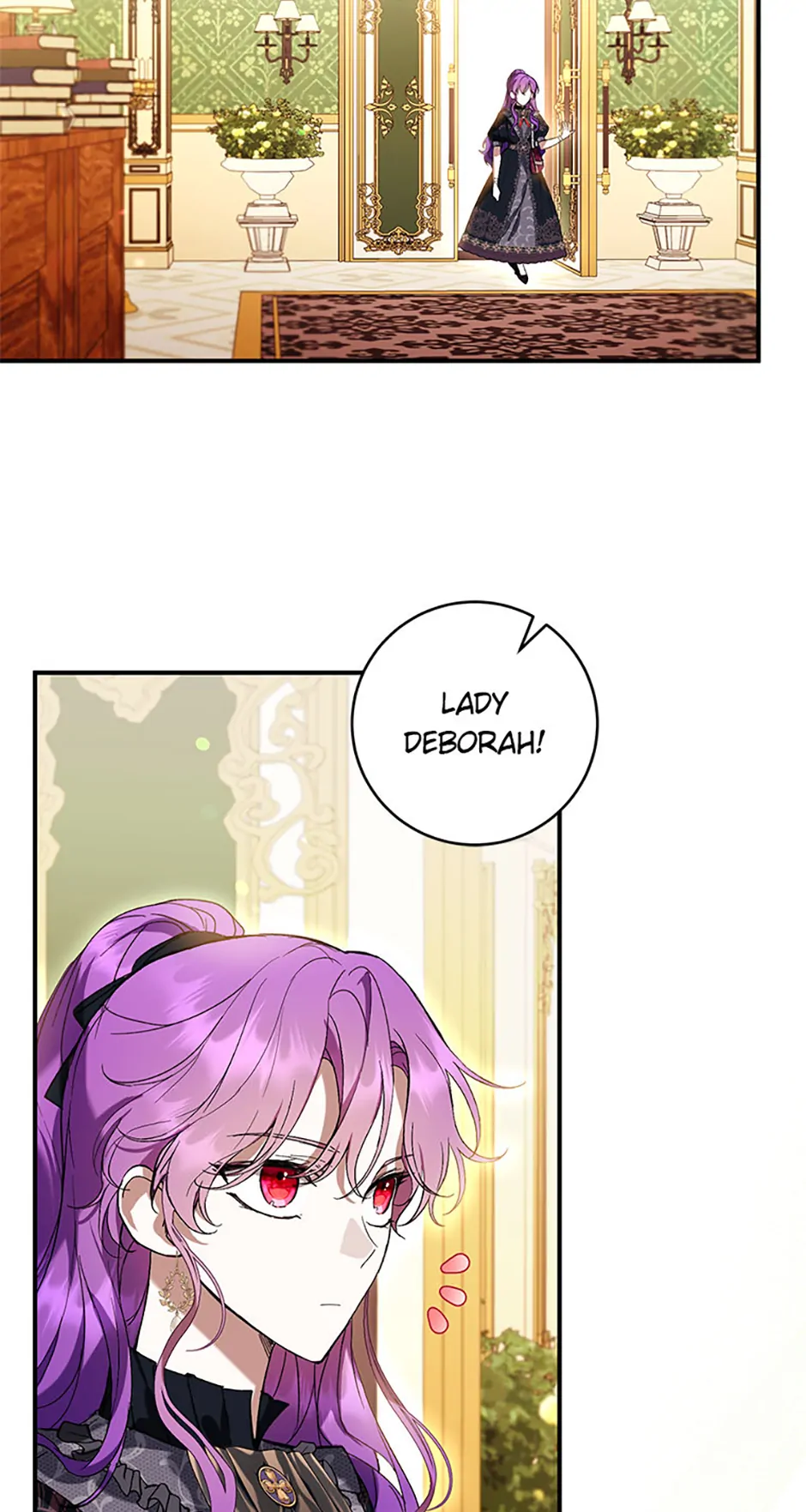 The Perks of Being a Villainess Chapter 46 page 55