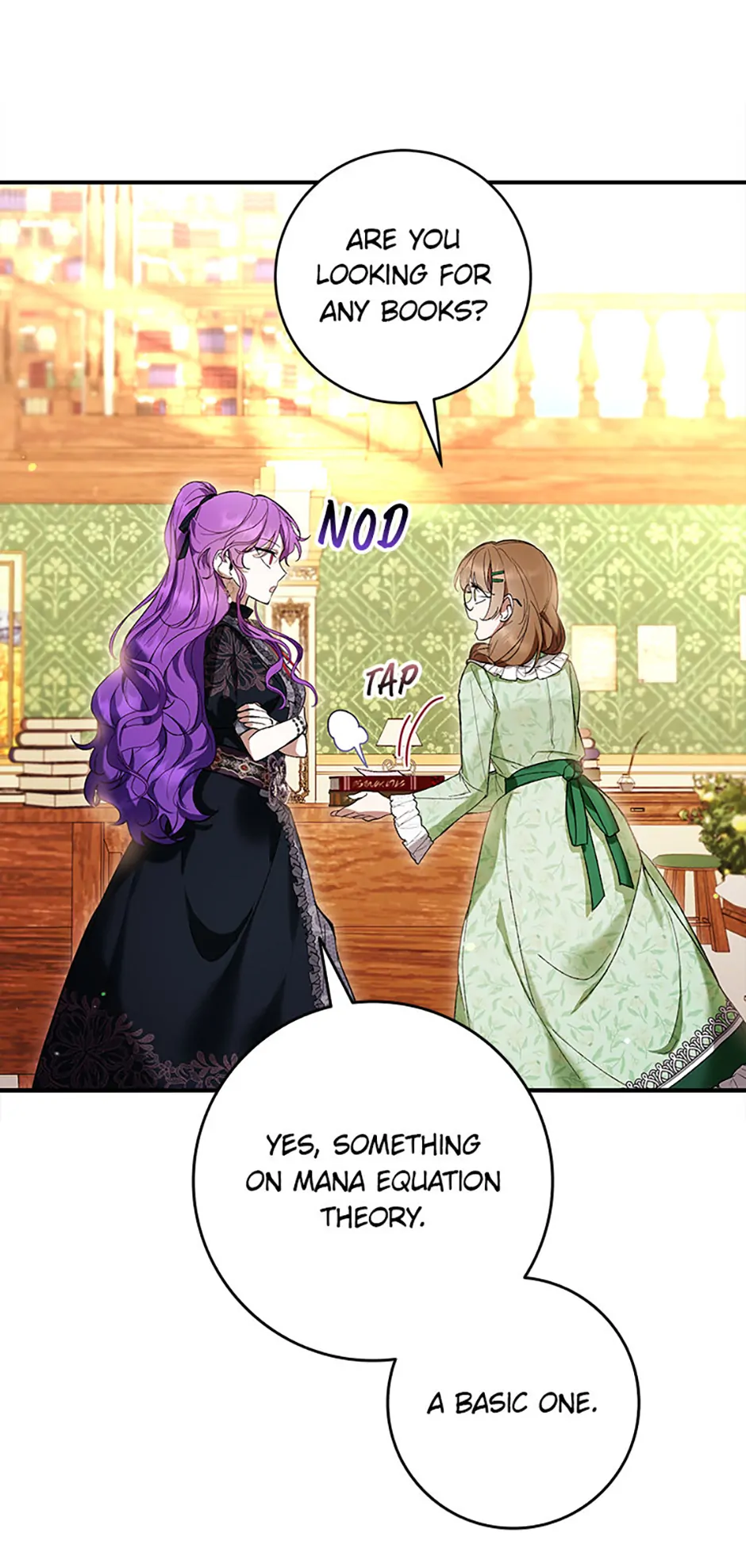 The Perks of Being a Villainess Chapter 46 page 58