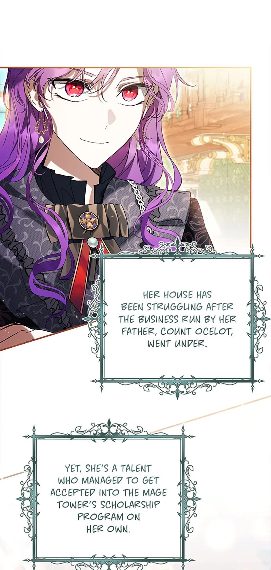 The Perks of Being a Villainess Chapter 46 page 60