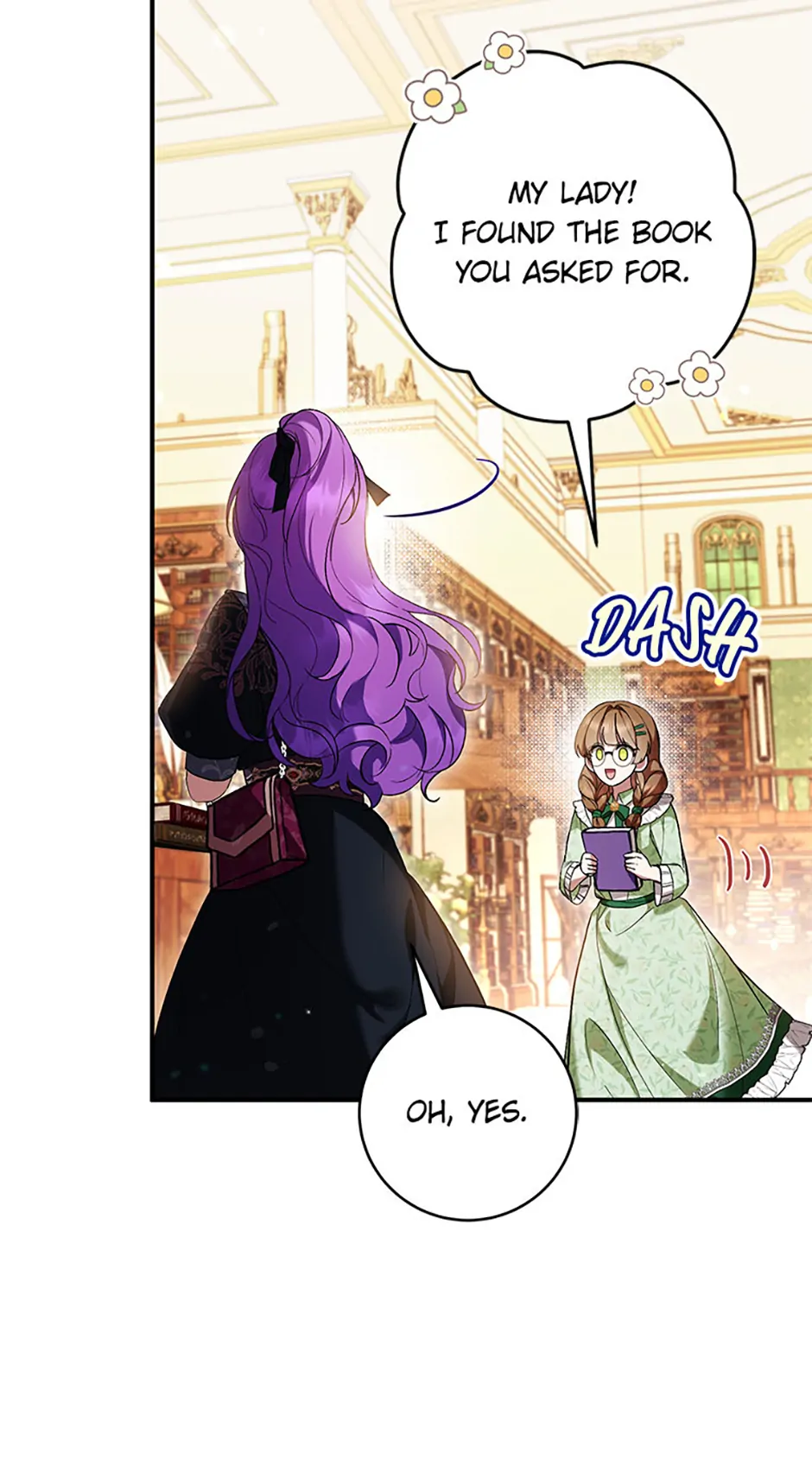 The Perks of Being a Villainess Chapter 46 page 71