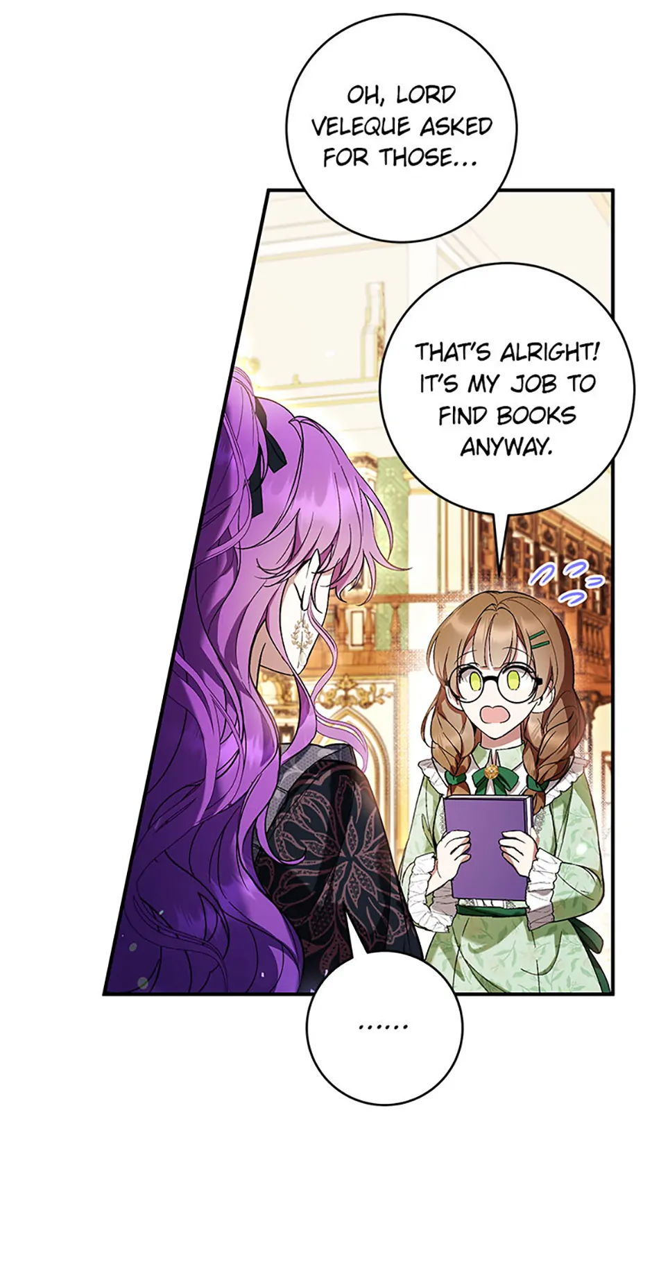 The Perks of Being a Villainess Chapter 46 page 73