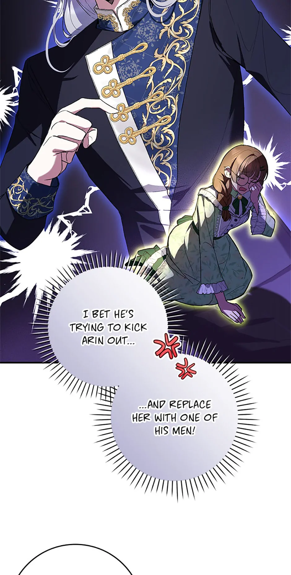 The Perks of Being a Villainess Chapter 46 page 76