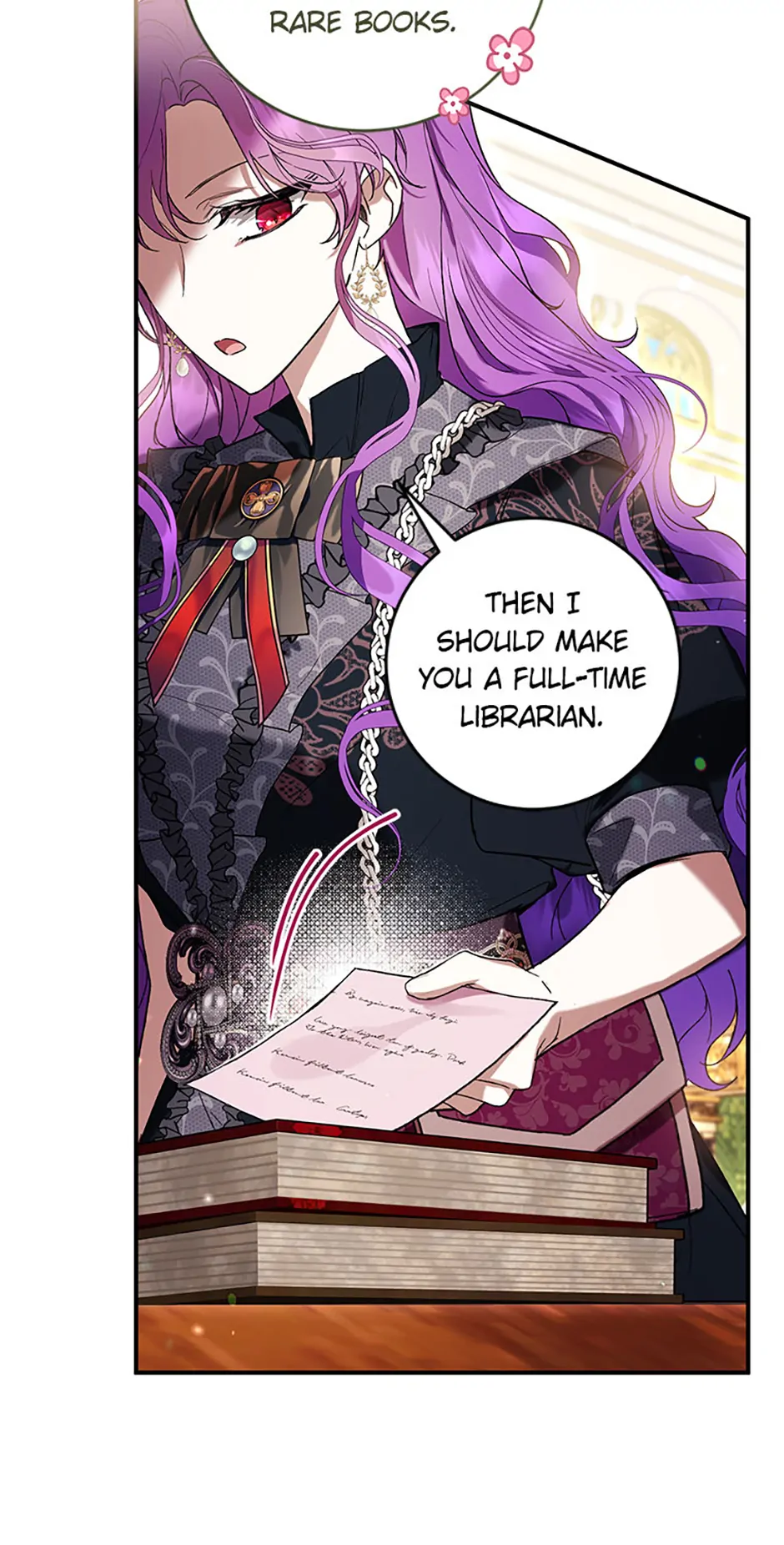 The Perks of Being a Villainess Chapter 46 page 78