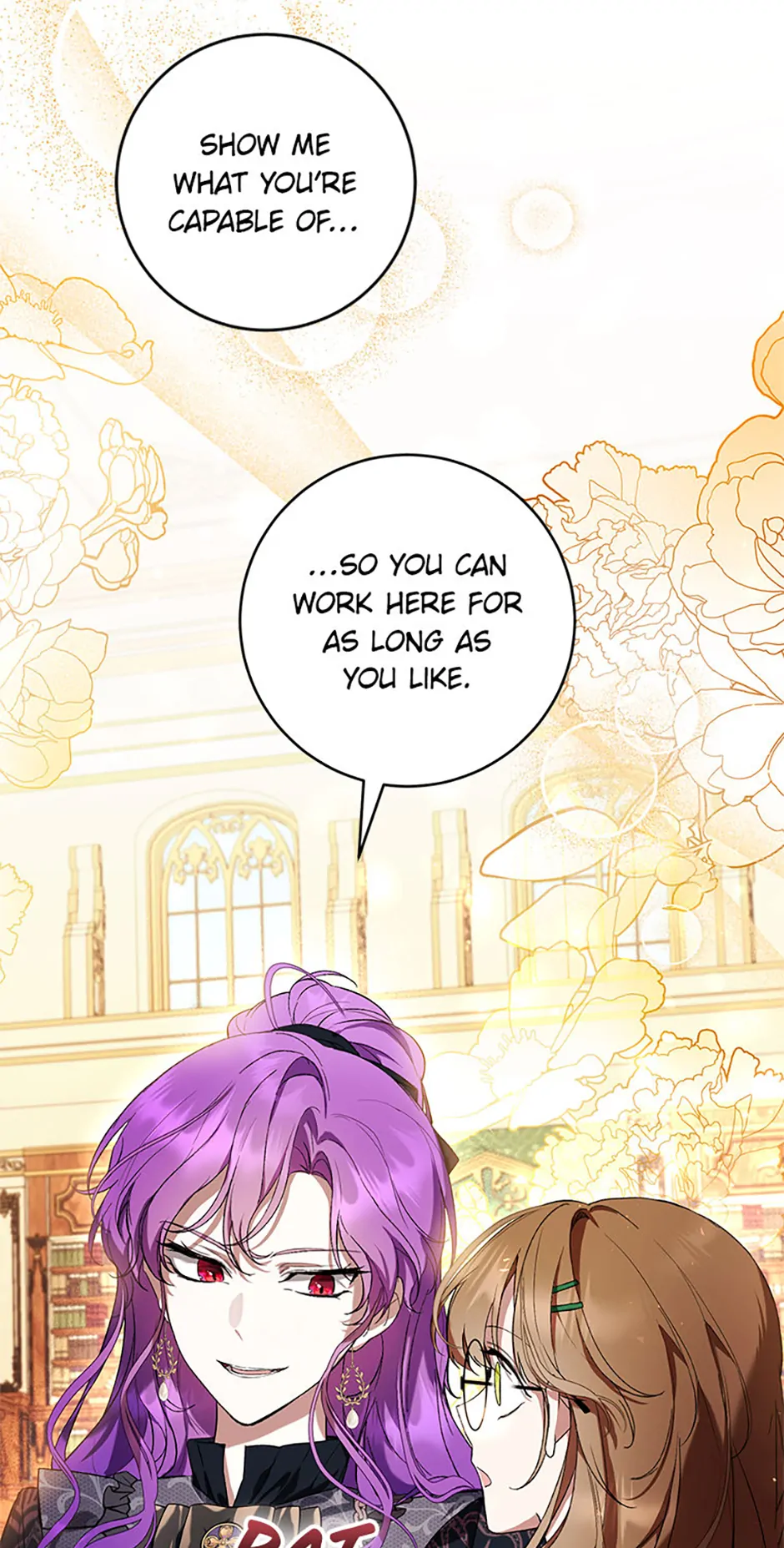 The Perks of Being a Villainess Chapter 46 page 80