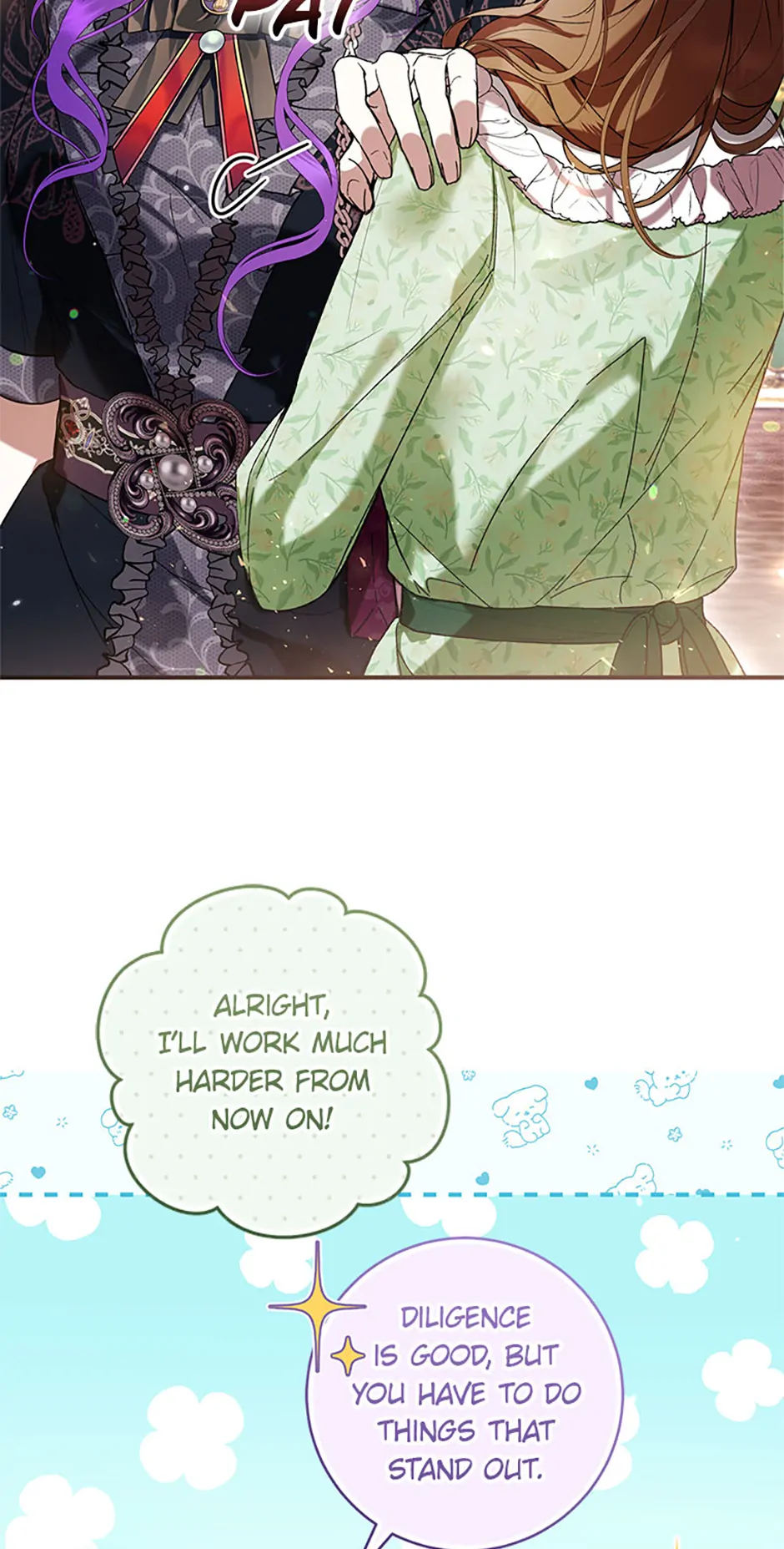 The Perks of Being a Villainess Chapter 46 page 81