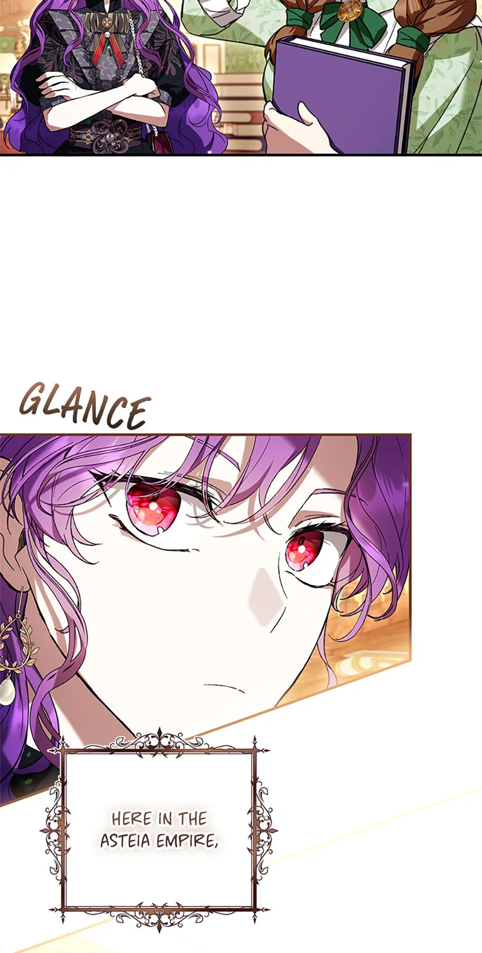 The Perks of Being a Villainess Chapter 46 page 83