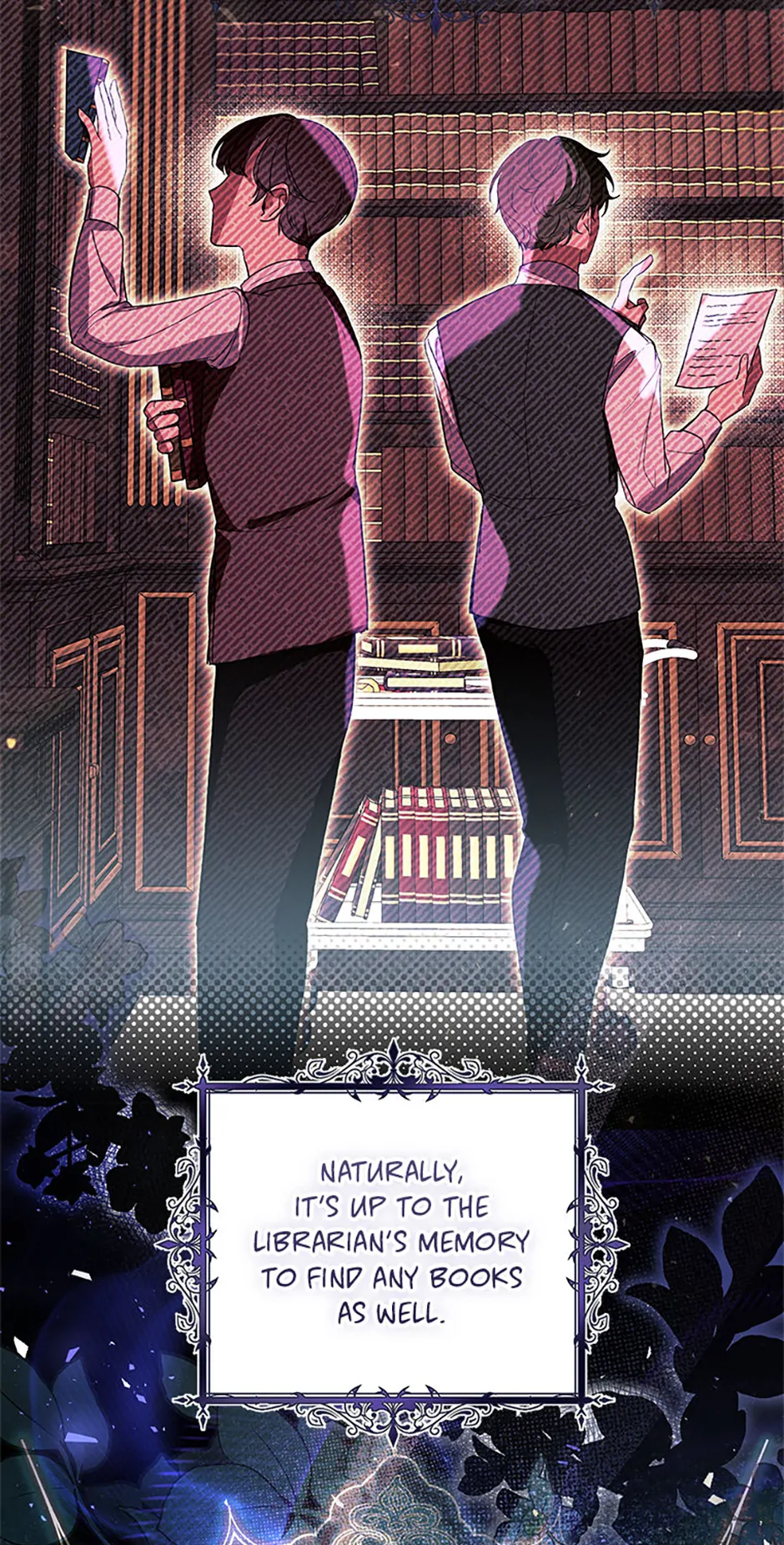 The Perks of Being a Villainess Chapter 46 page 87