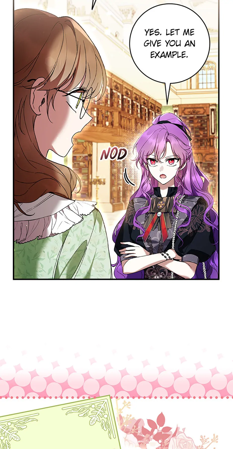 The Perks of Being a Villainess Chapter 47 page 4