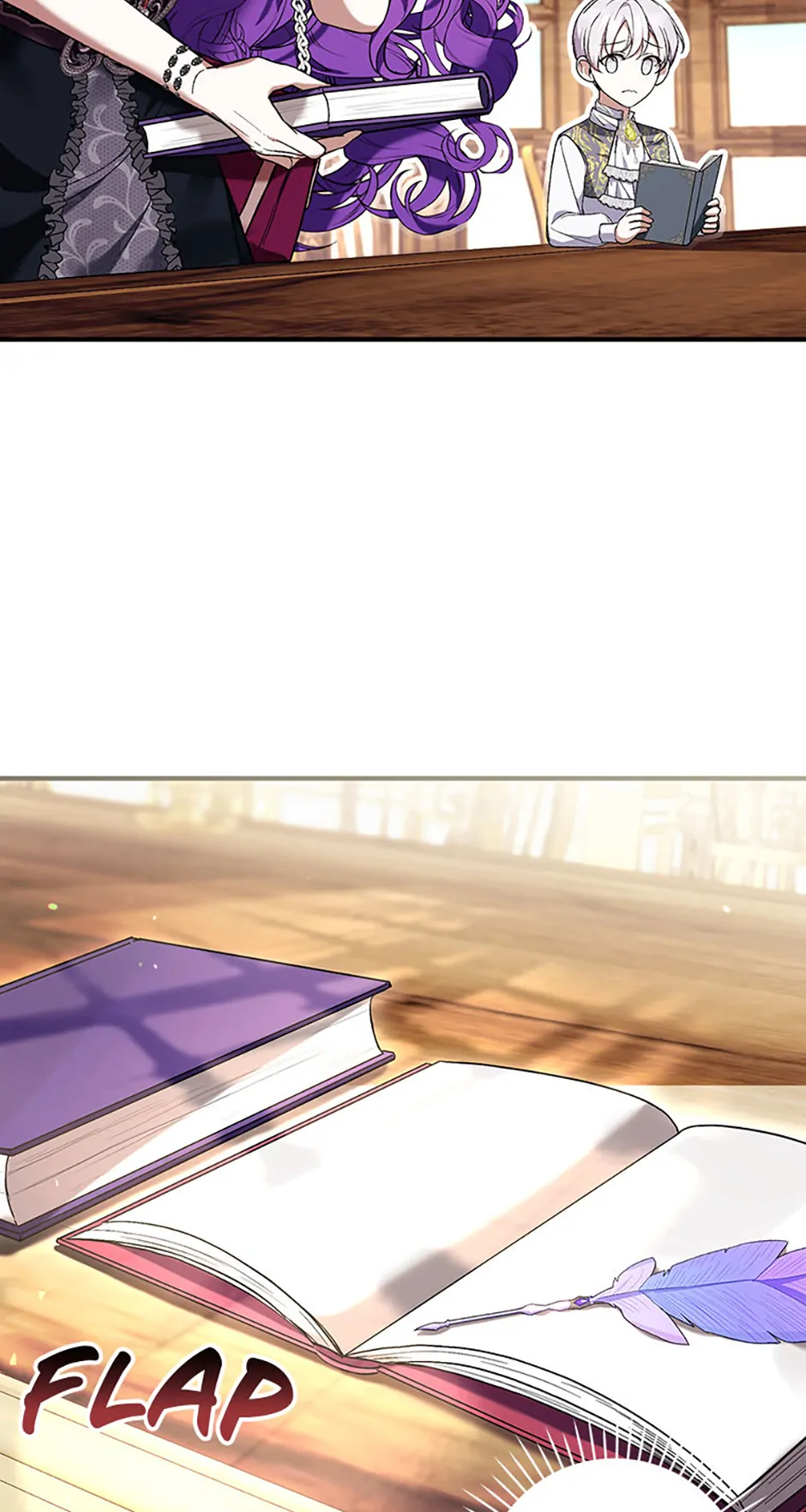 The Perks of Being a Villainess Chapter 47 page 19