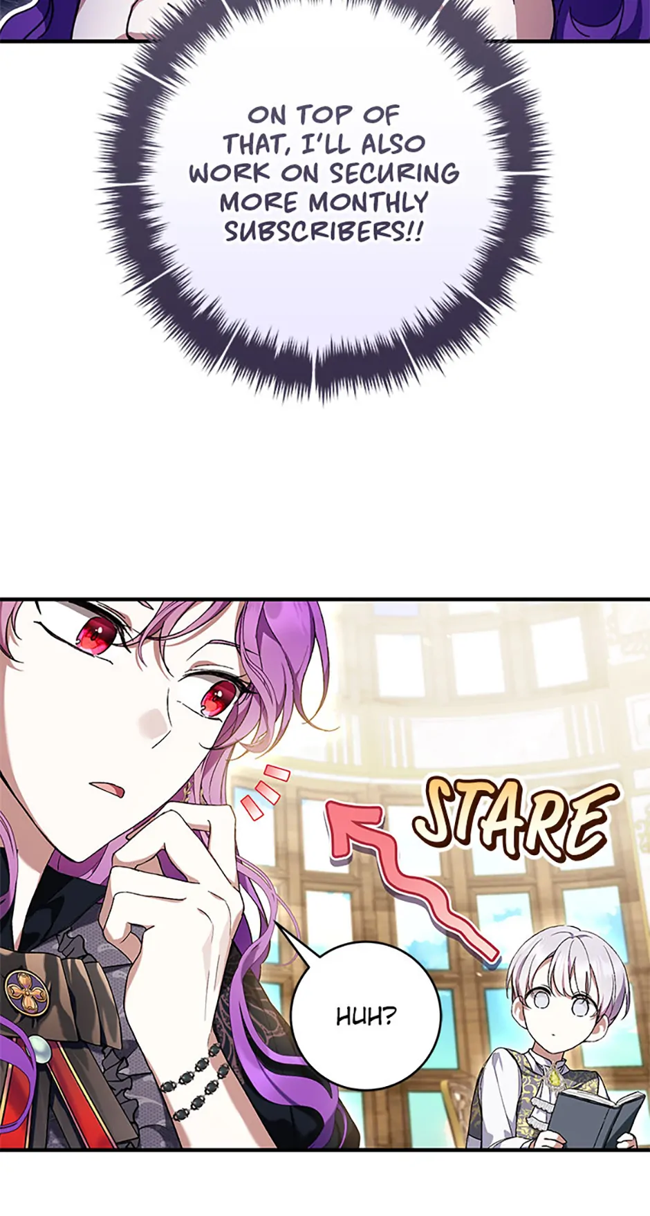 The Perks of Being a Villainess Chapter 47 page 24