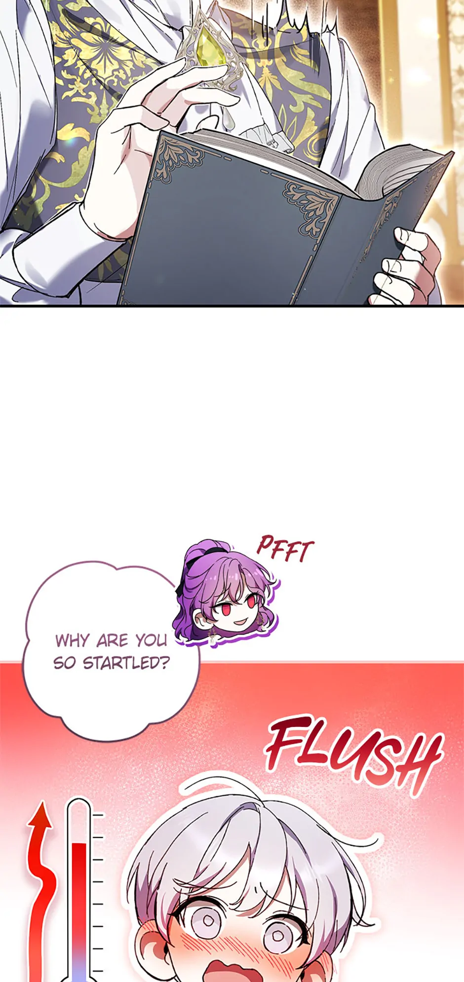 The Perks of Being a Villainess Chapter 47 page 26