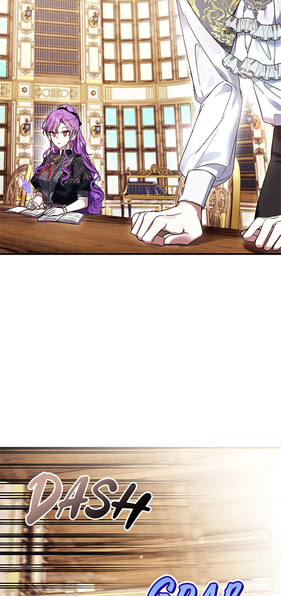 The Perks of Being a Villainess Chapter 47 page 28