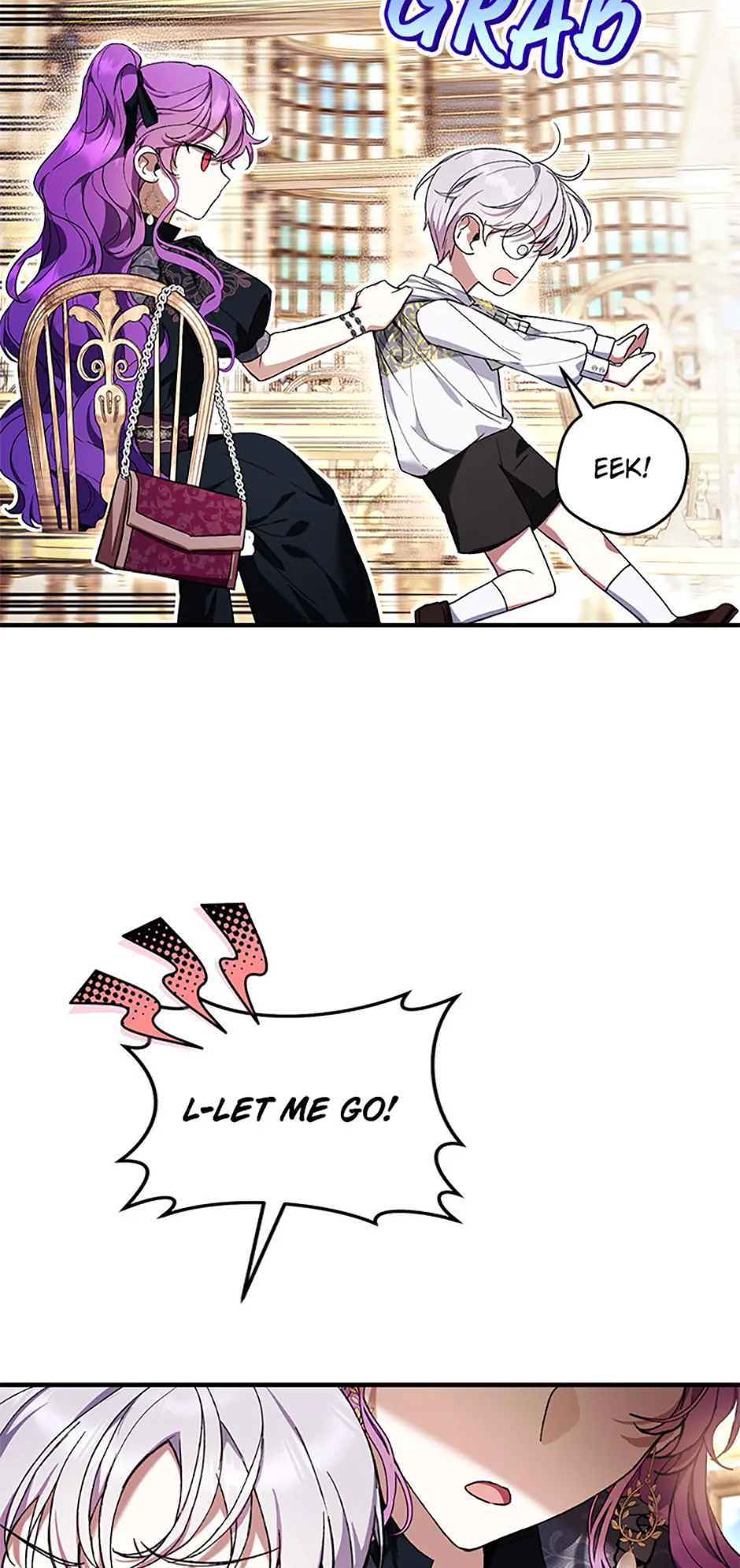 The Perks of Being a Villainess Chapter 47 page 29