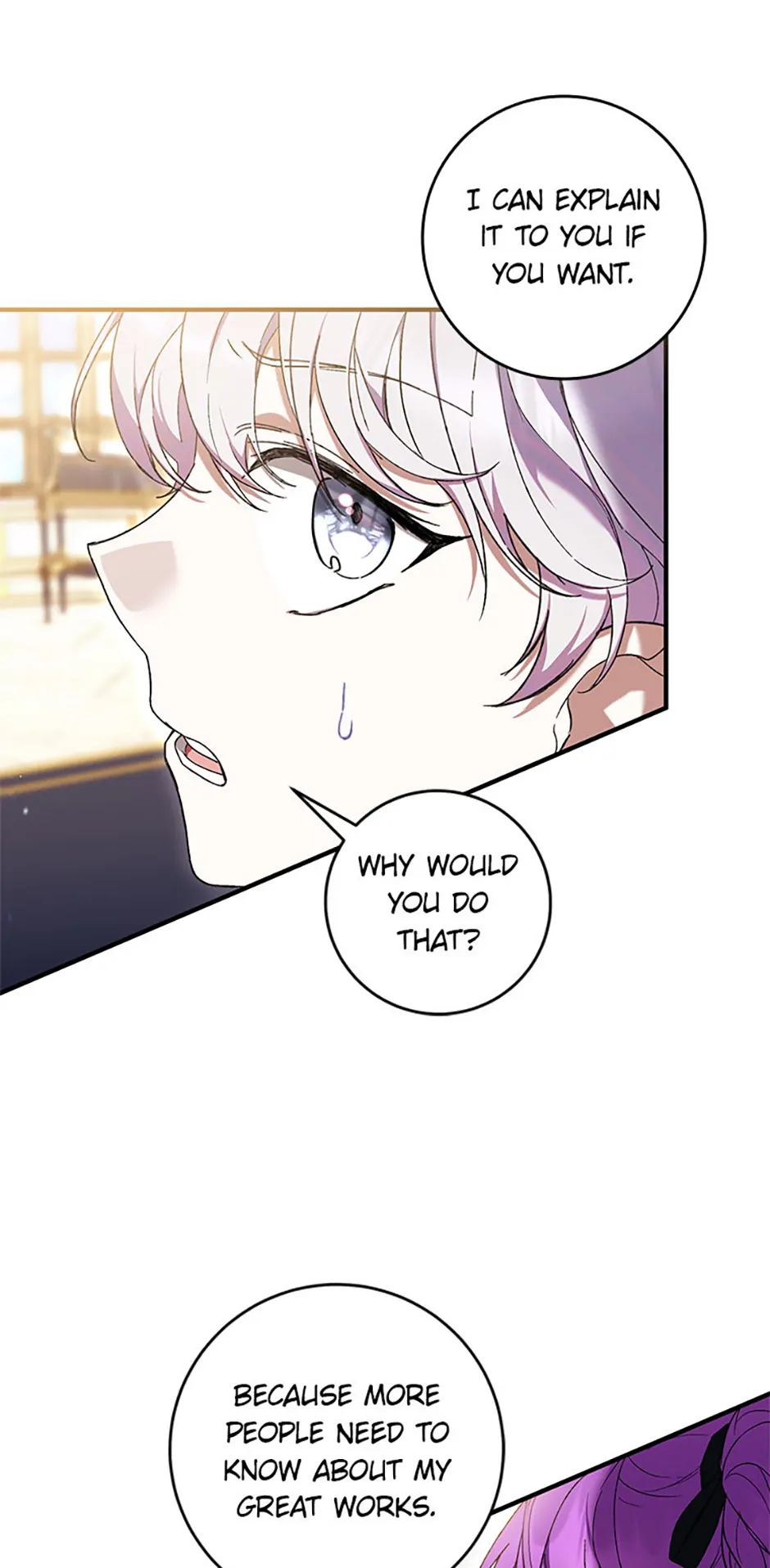 The Perks of Being a Villainess Chapter 47 page 32