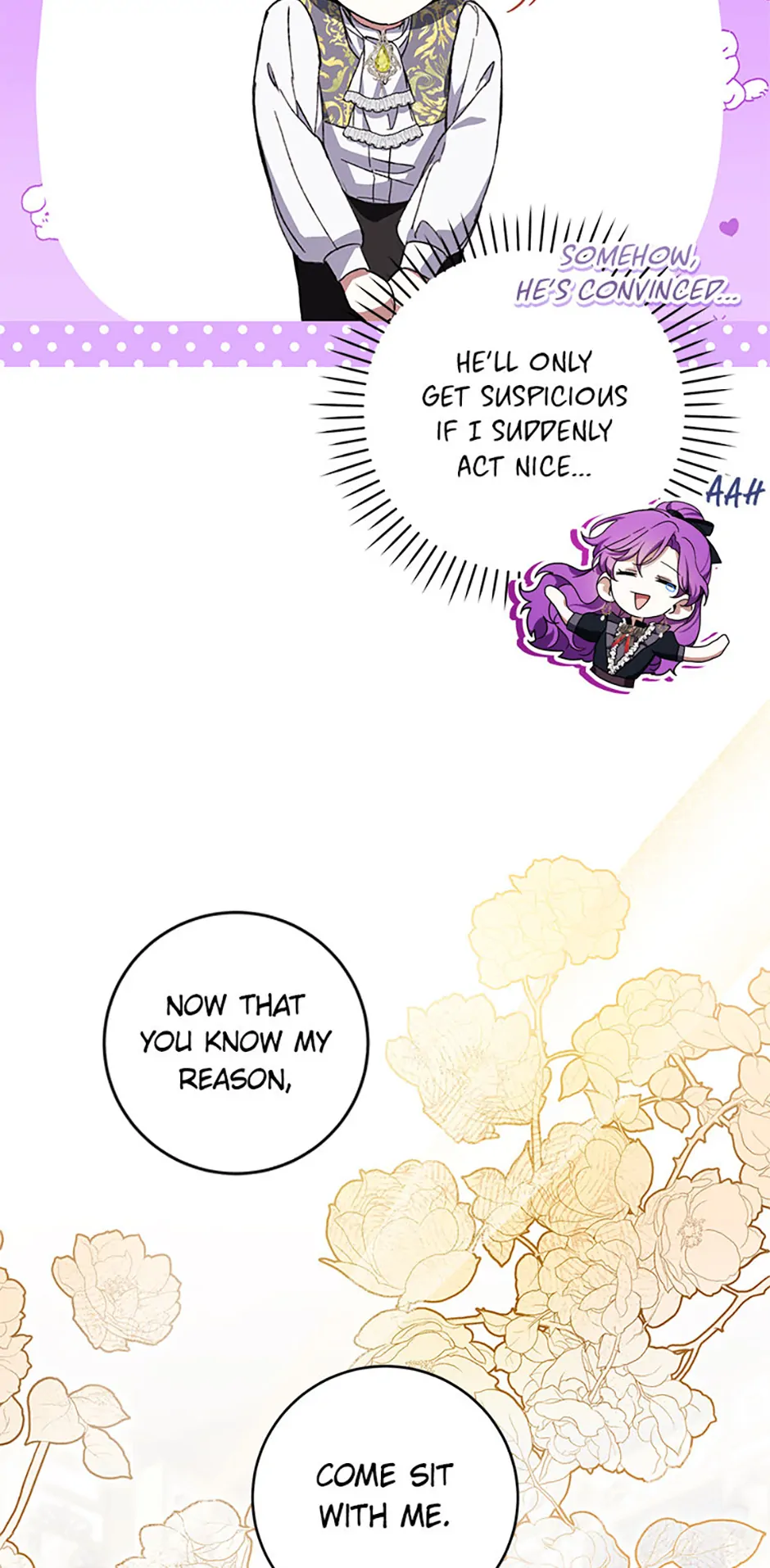 The Perks of Being a Villainess Chapter 47 page 36
