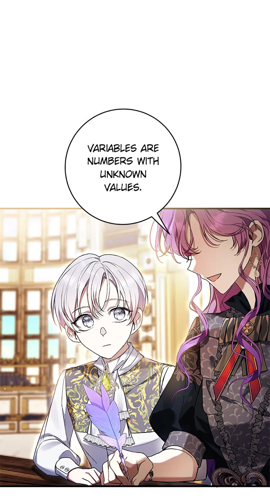 The Perks of Being a Villainess Chapter 47 page 41