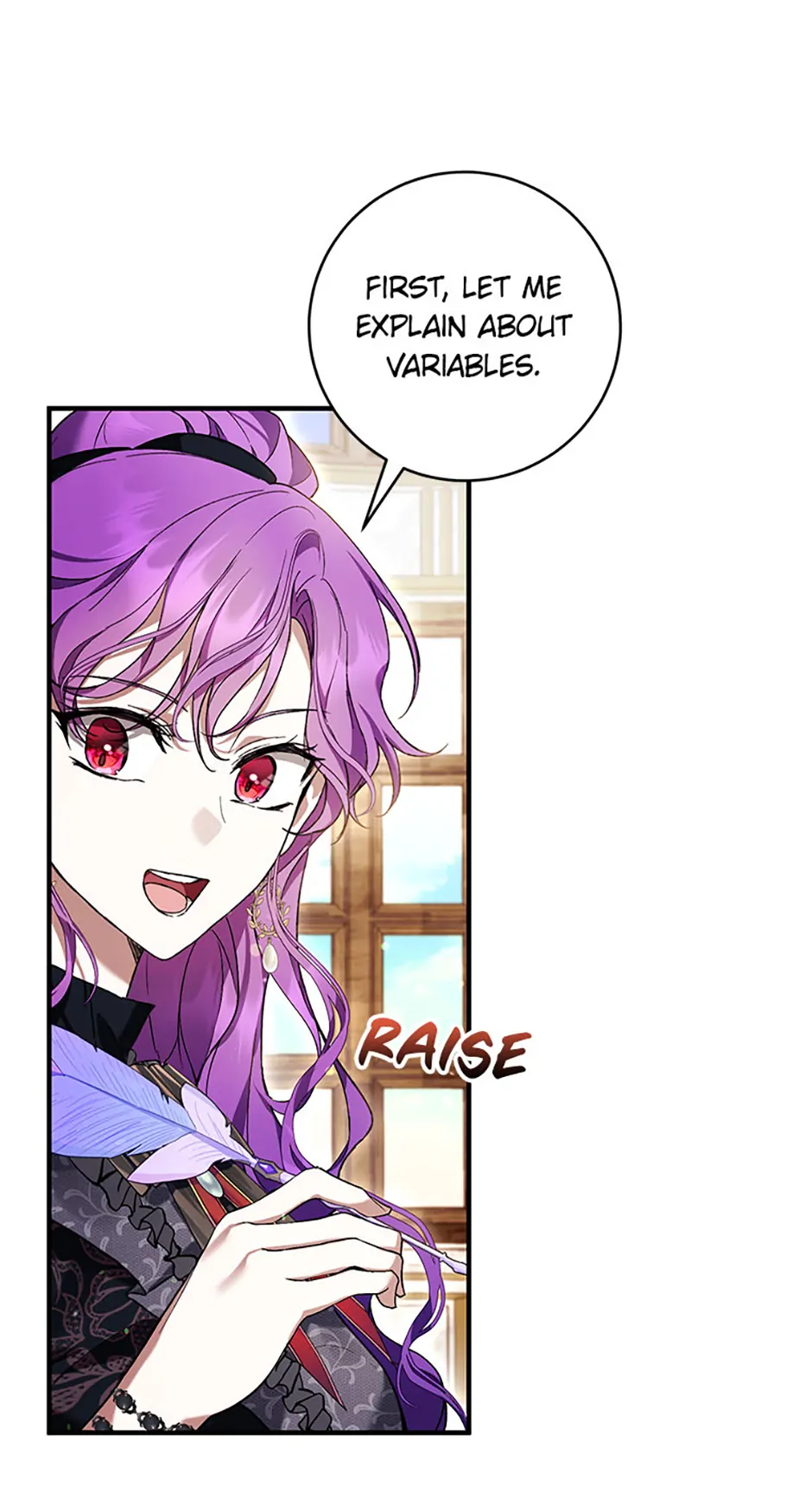 The Perks of Being a Villainess Chapter 47 page 40