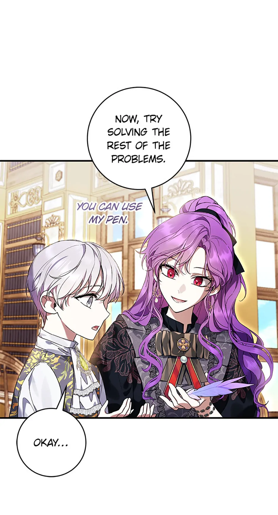 The Perks of Being a Villainess Chapter 47 page 45