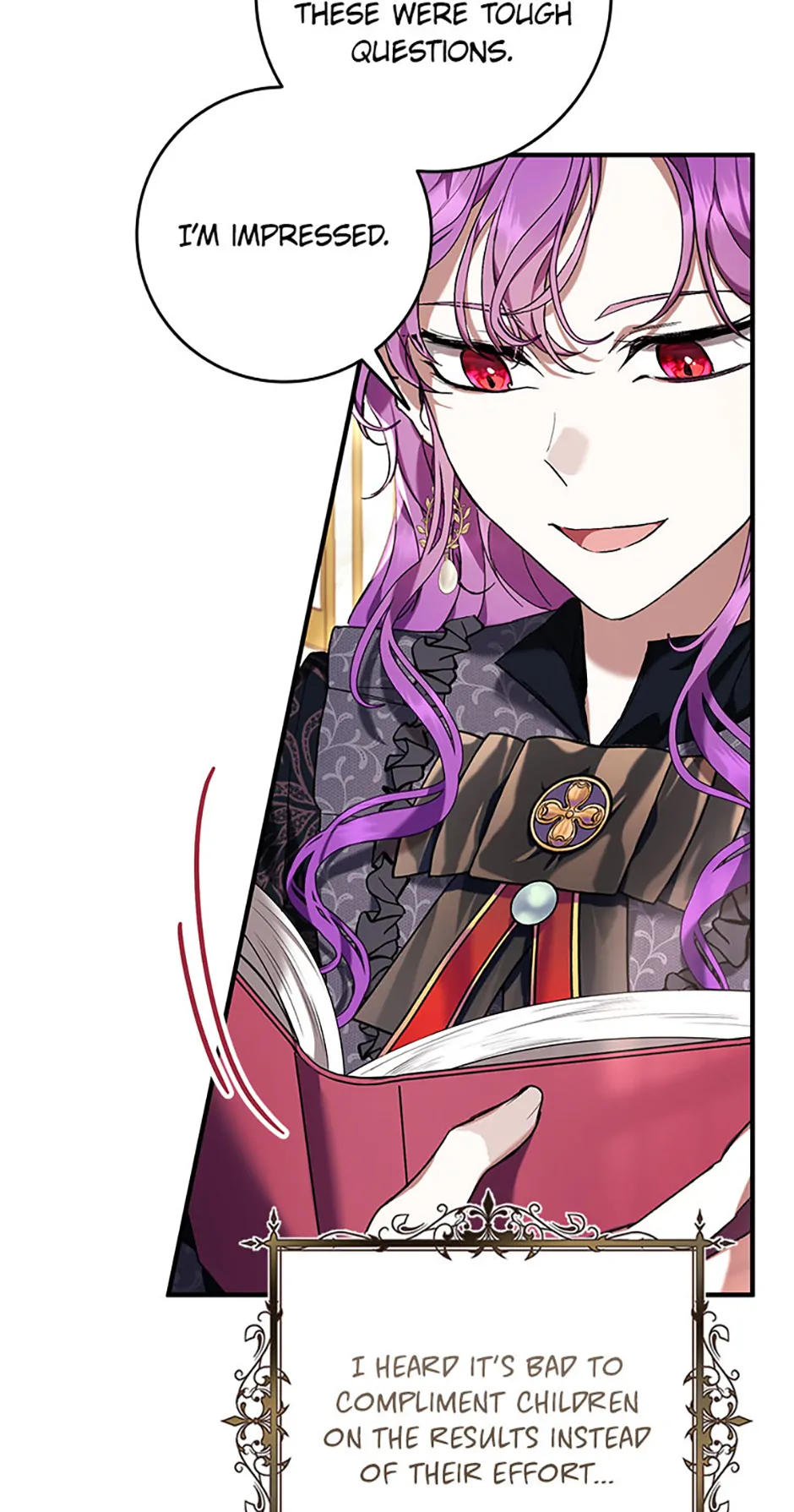 The Perks of Being a Villainess Chapter 47 page 50