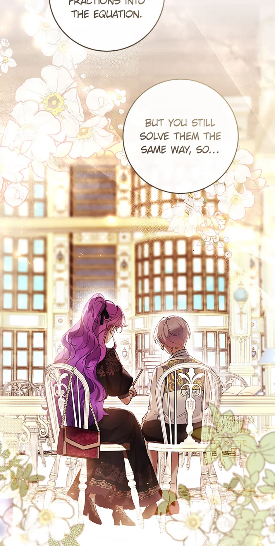 The Perks of Being a Villainess Chapter 47 page 57