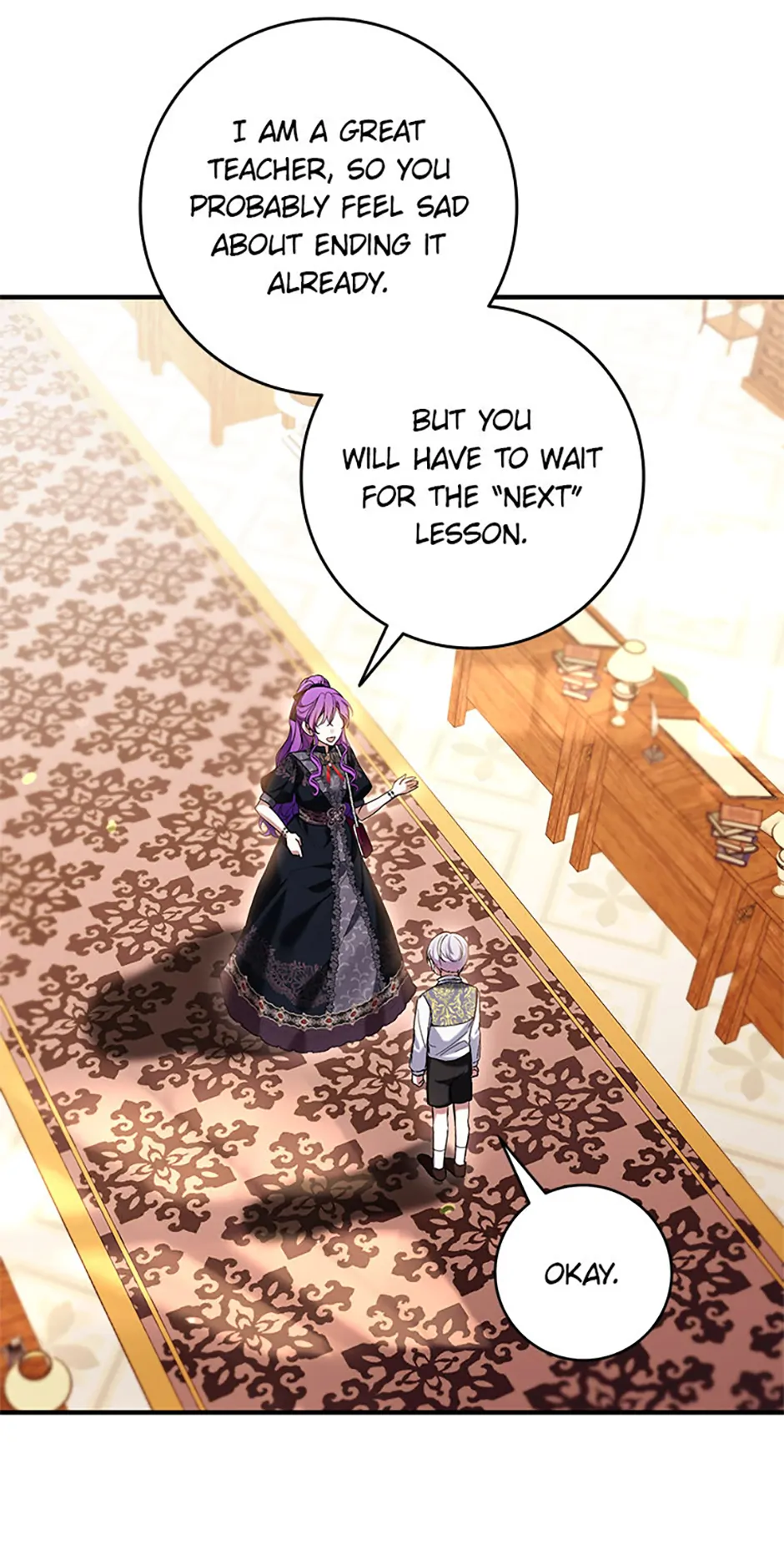 The Perks of Being a Villainess Chapter 47 page 60