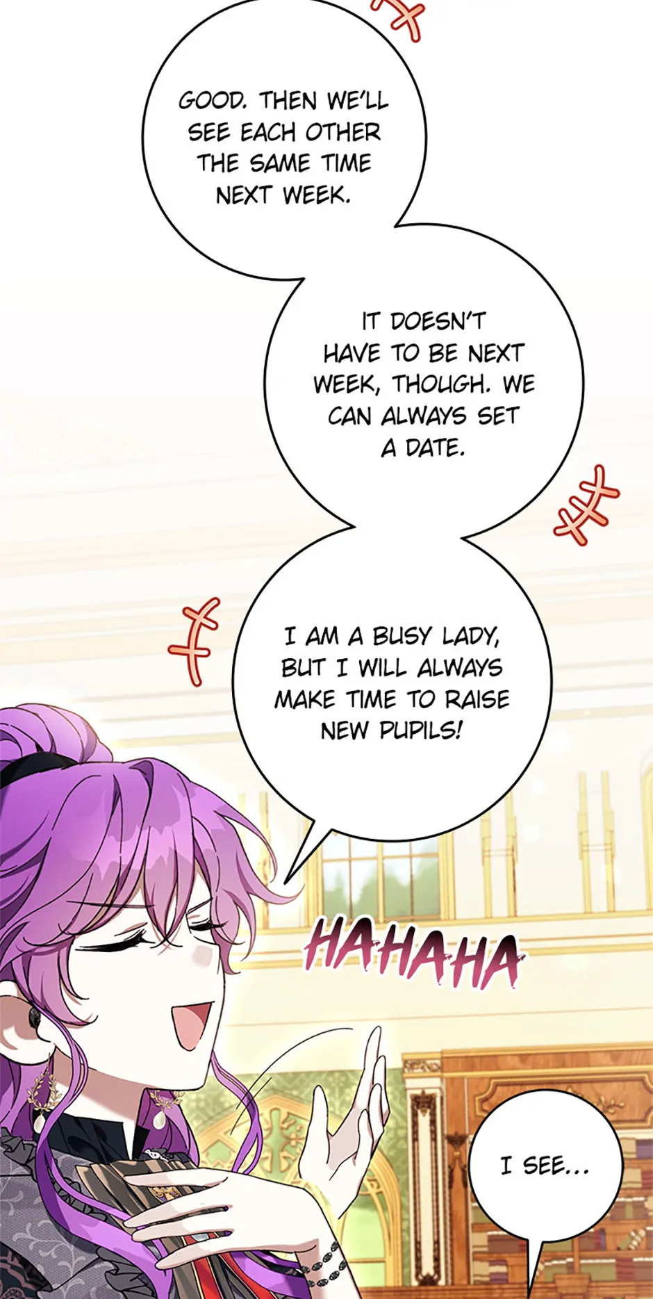 The Perks of Being a Villainess Chapter 47 page 62