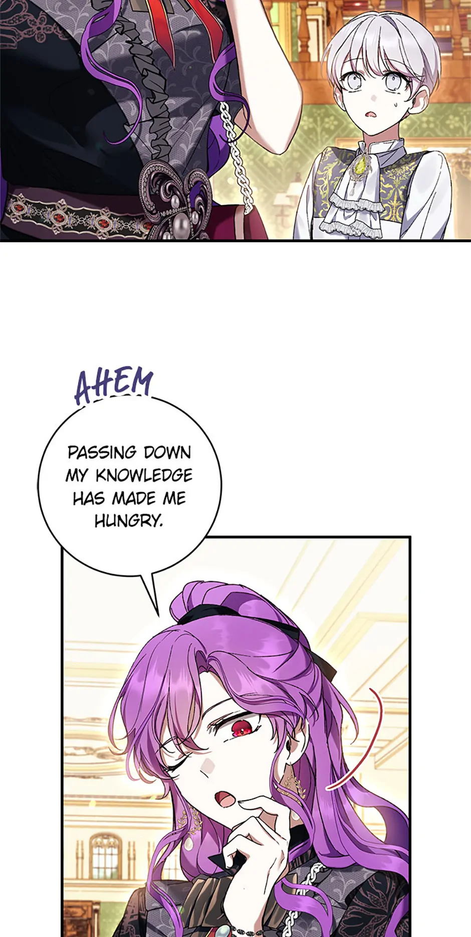 The Perks of Being a Villainess Chapter 47 page 63