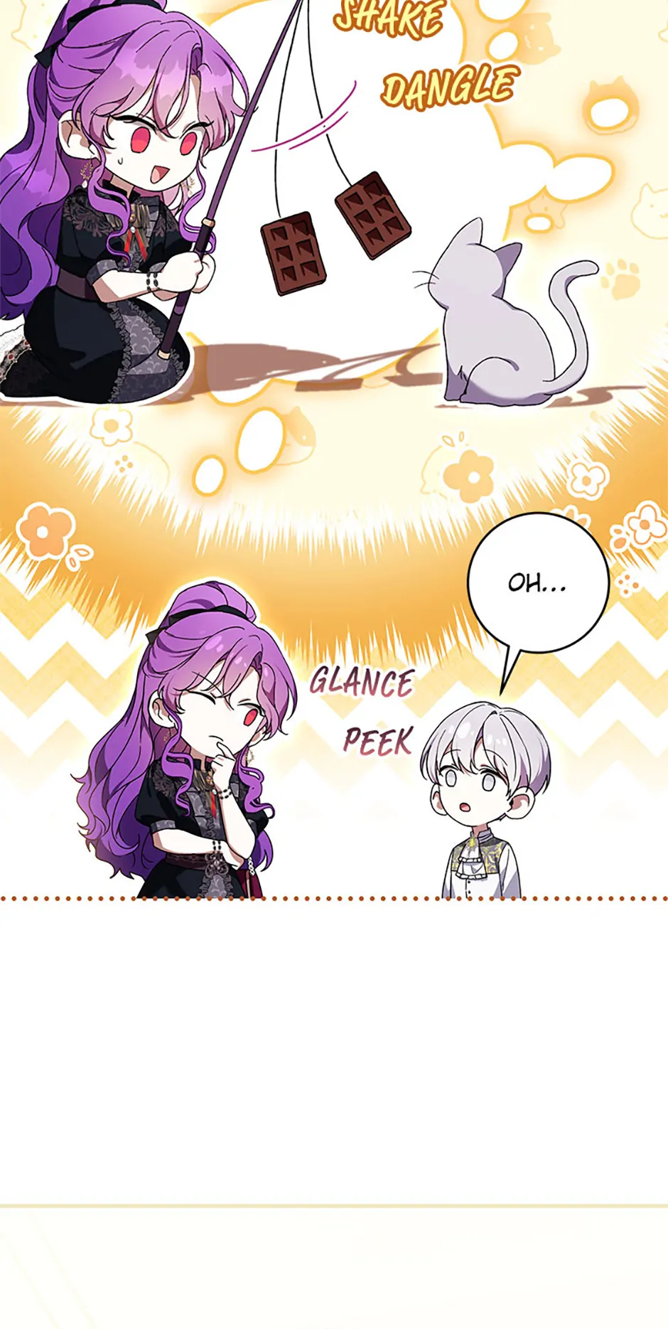 The Perks of Being a Villainess Chapter 47 page 65