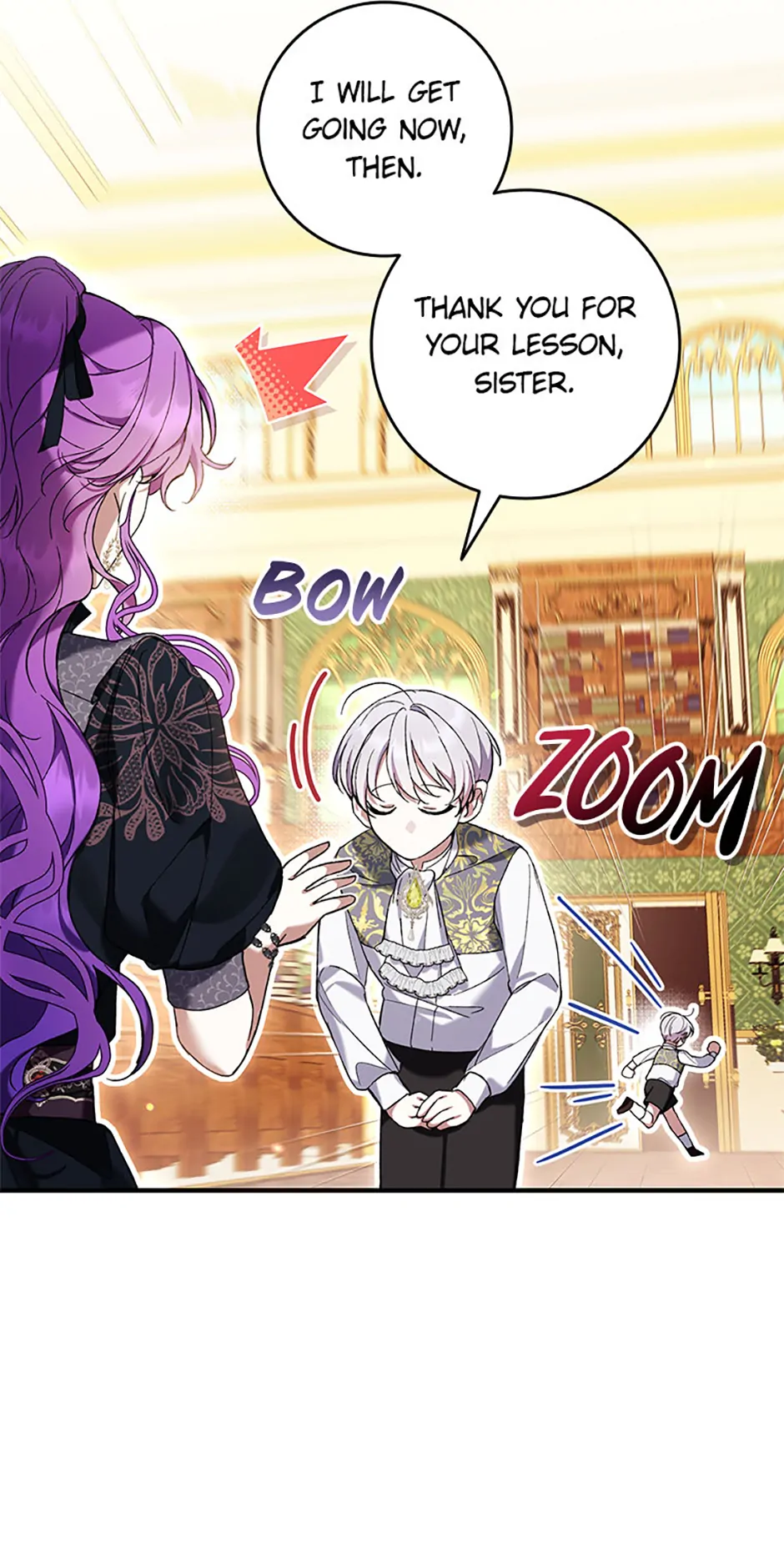 The Perks of Being a Villainess Chapter 47 page 66
