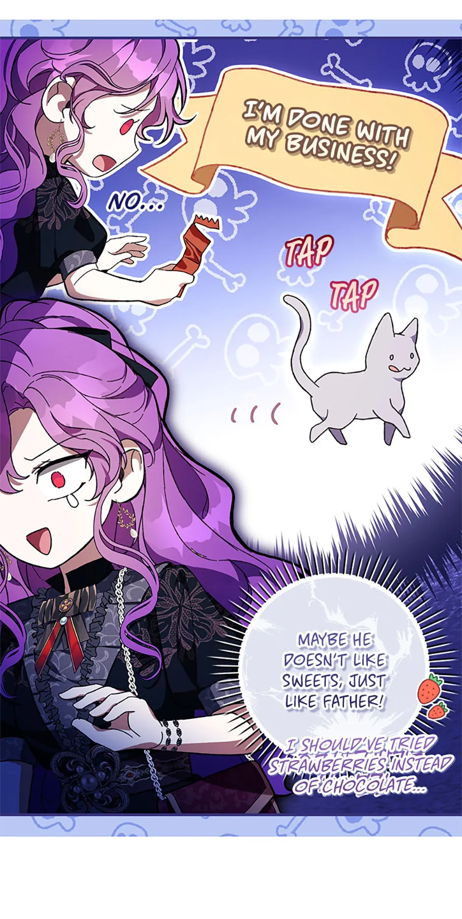 The Perks of Being a Villainess Chapter 47 page 67