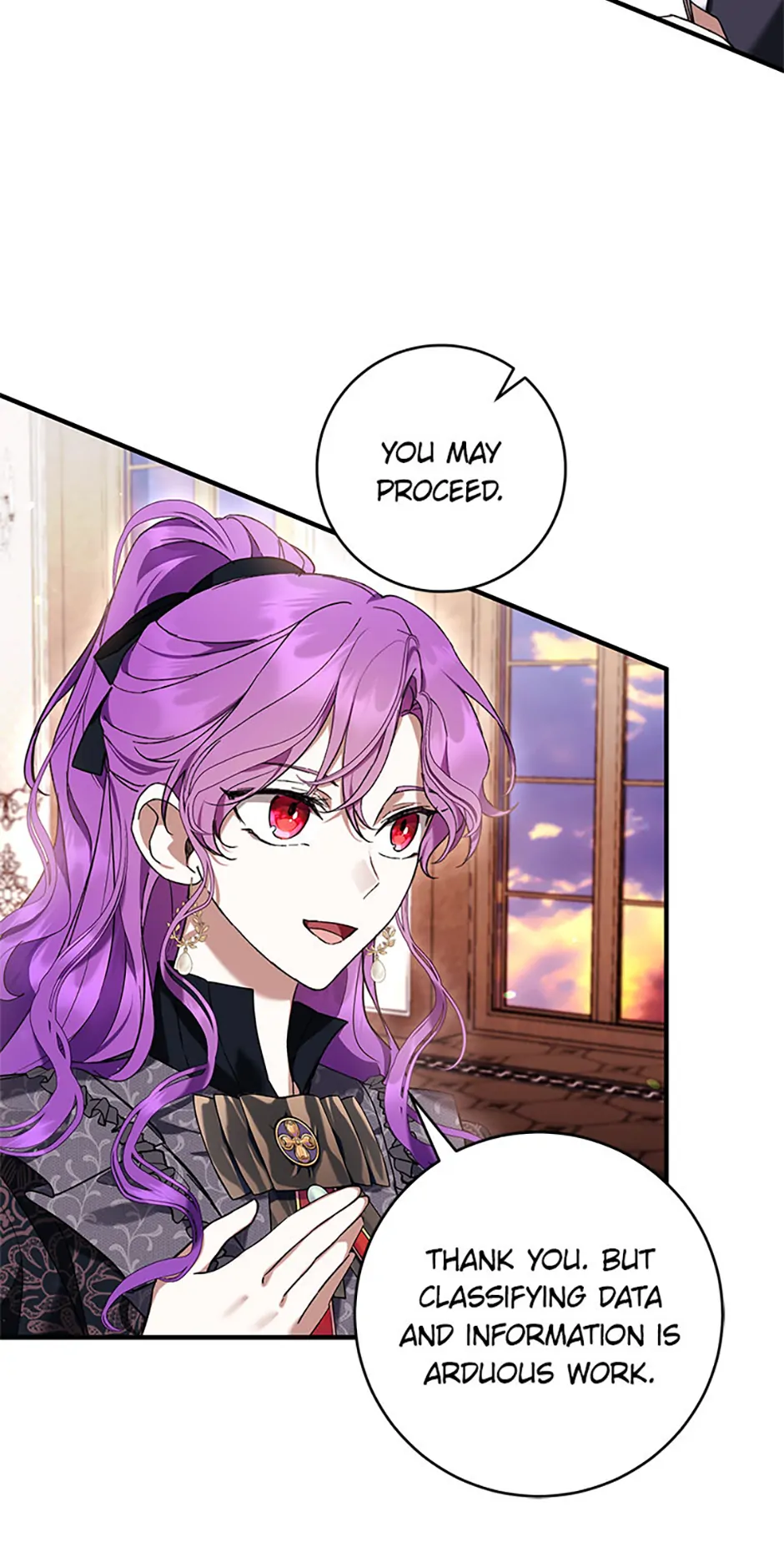 The Perks of Being a Villainess Chapter 47 page 73