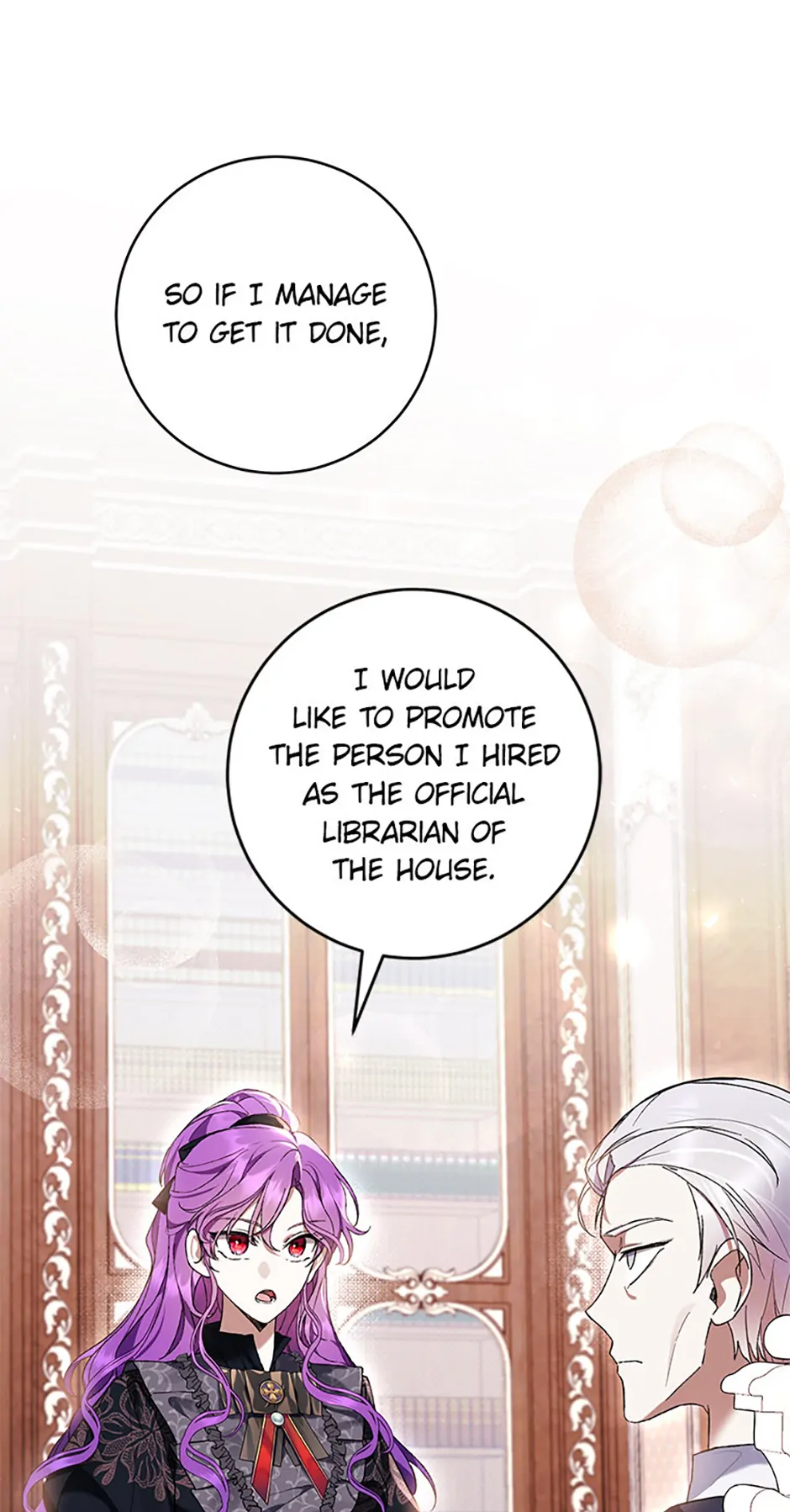 The Perks of Being a Villainess Chapter 47 page 74