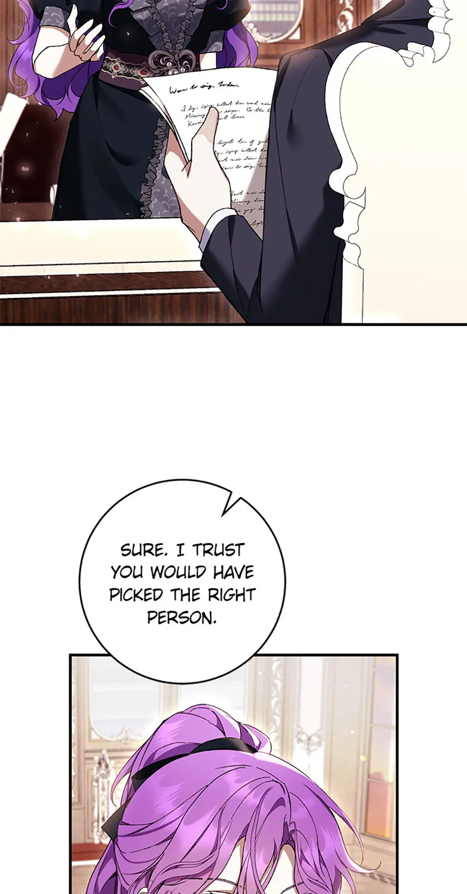 The Perks of Being a Villainess Chapter 47 page 75
