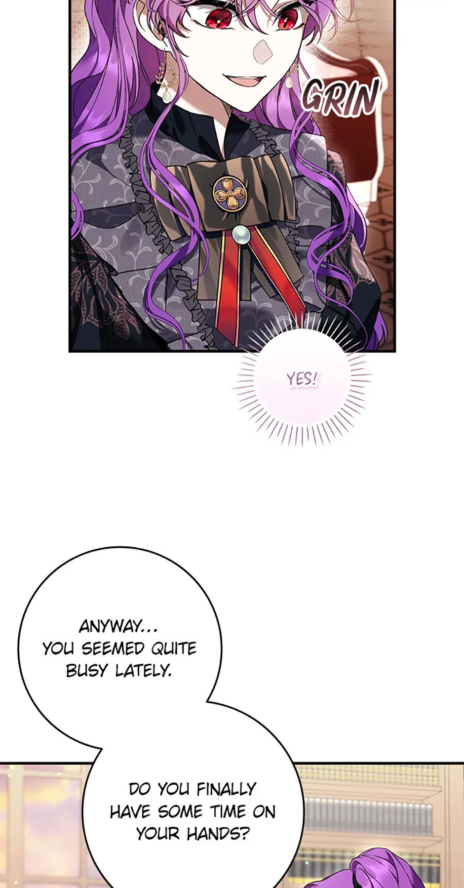 The Perks of Being a Villainess Chapter 47 page 76