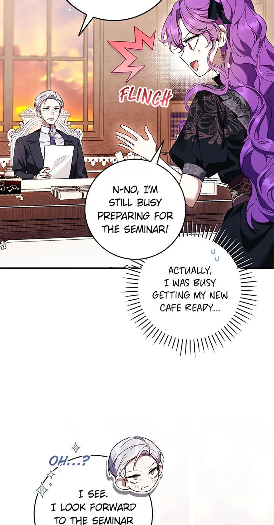 The Perks of Being a Villainess Chapter 47 page 77