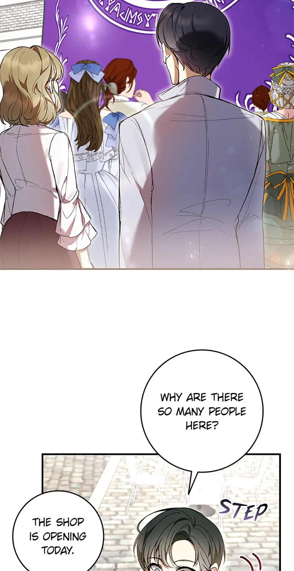 The Perks of Being a Villainess Chapter 48 page 25