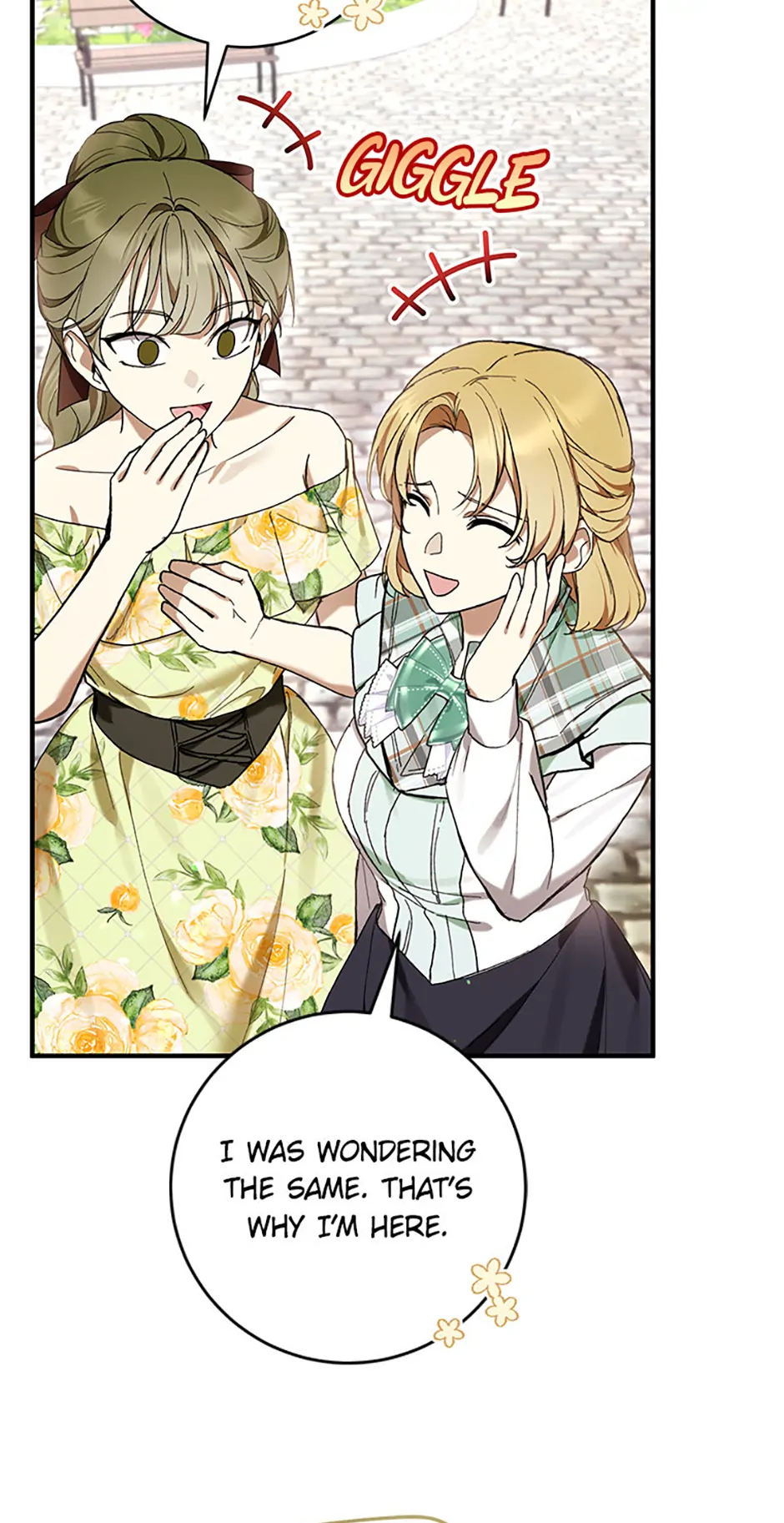 The Perks of Being a Villainess Chapter 48 page 27