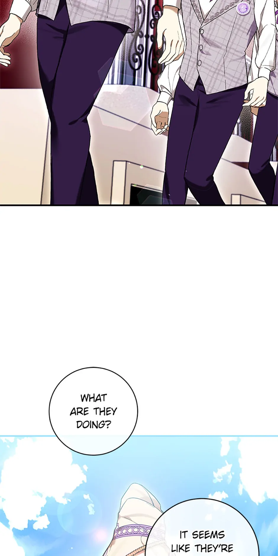 The Perks of Being a Villainess Chapter 48 page 30