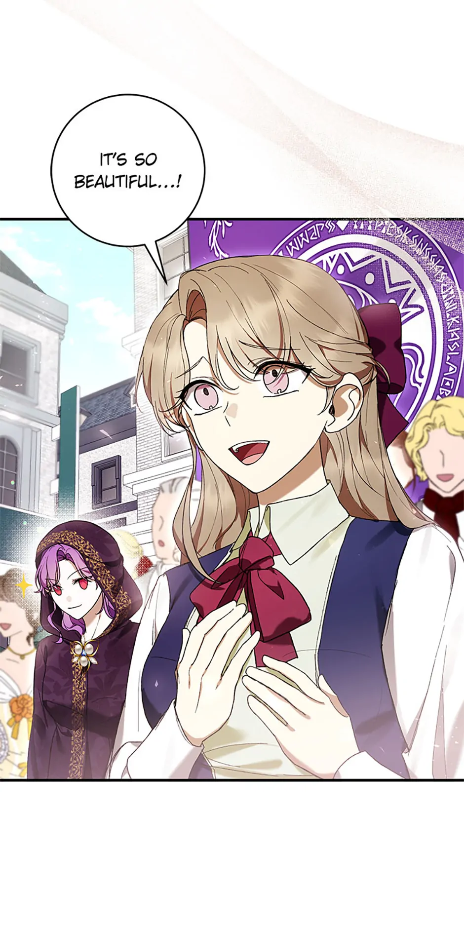 The Perks of Being a Villainess Chapter 48 page 35