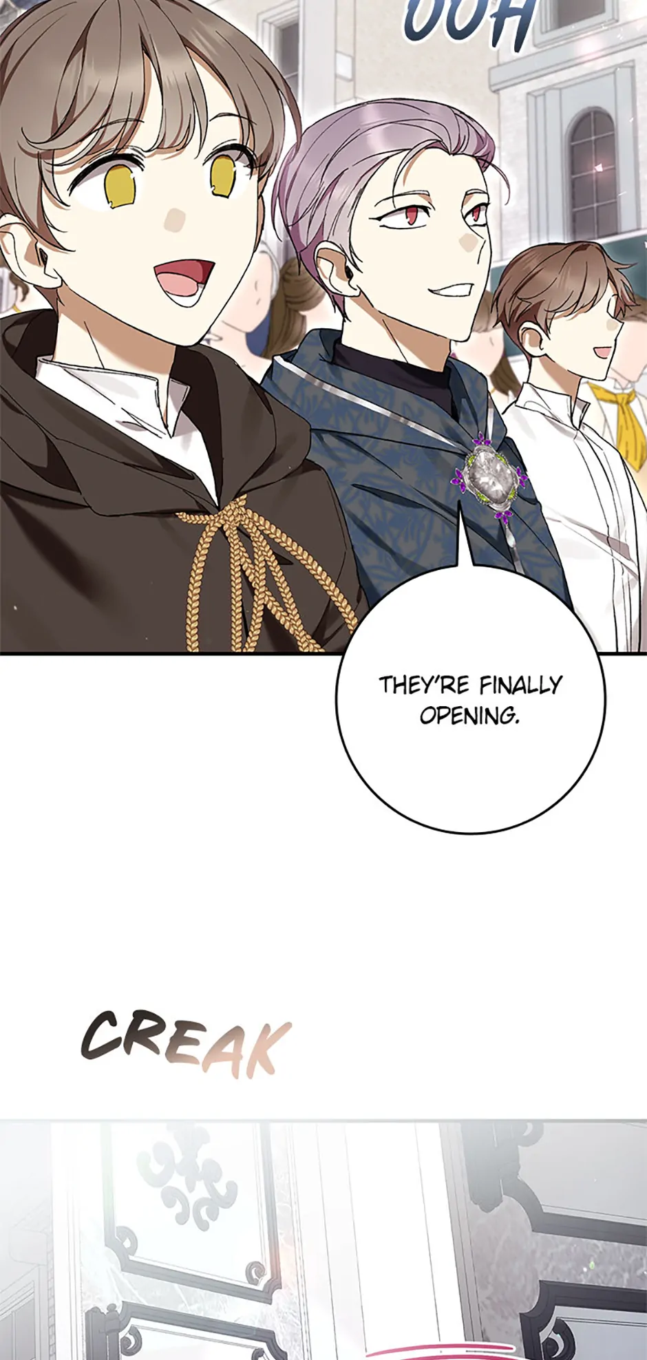 The Perks of Being a Villainess Chapter 48 page 40