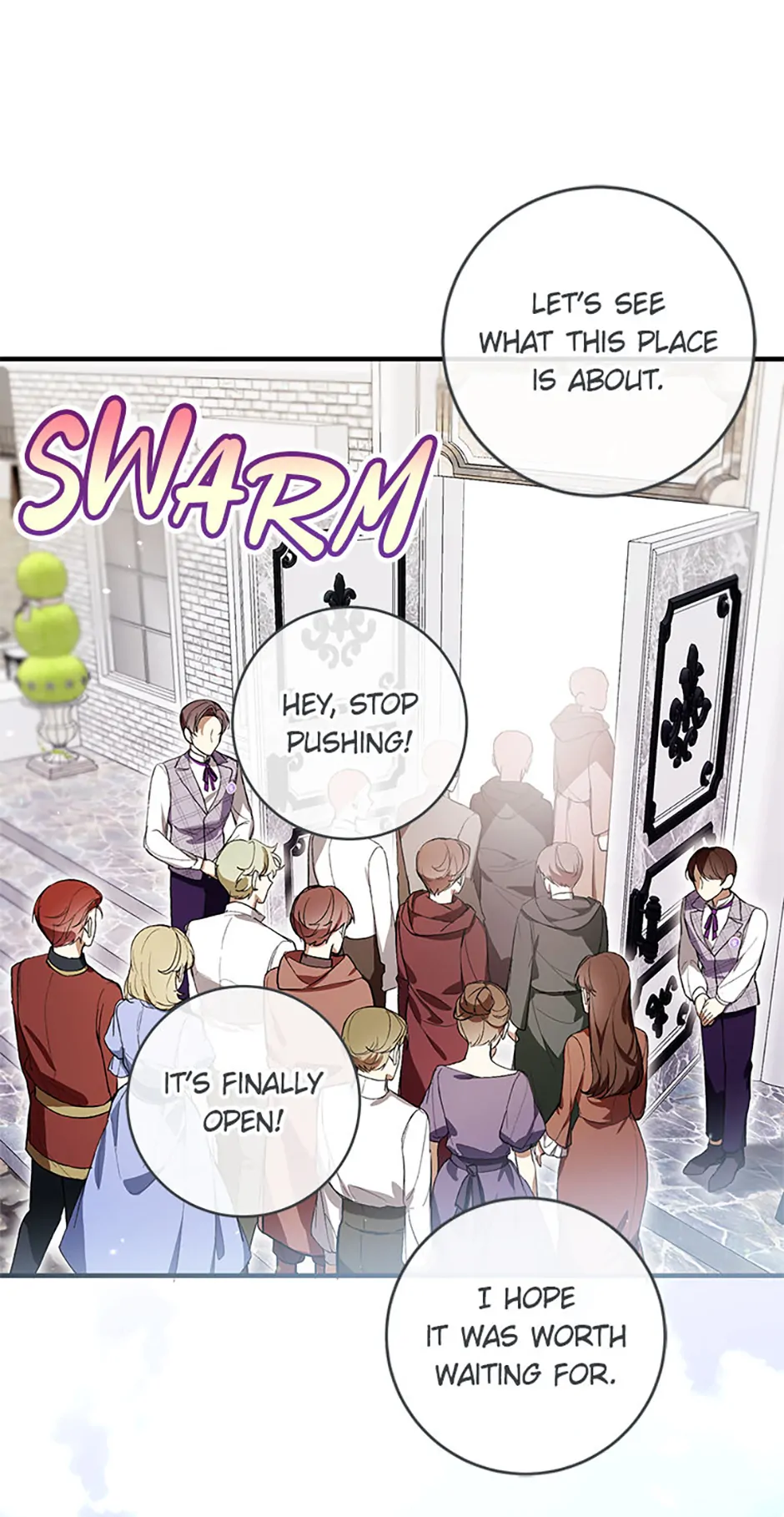 The Perks of Being a Villainess Chapter 48 page 43