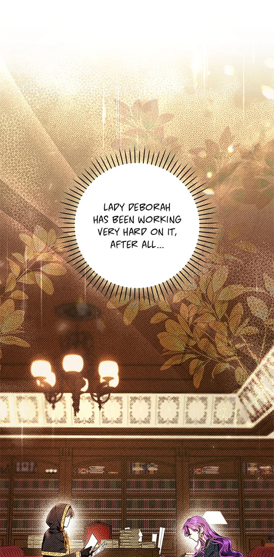 The Perks of Being a Villainess Chapter 48 page 48