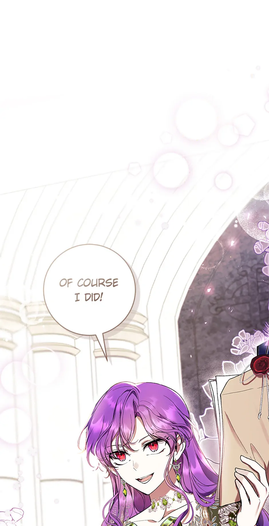 The Perks of Being a Villainess Chapter 48 page 63