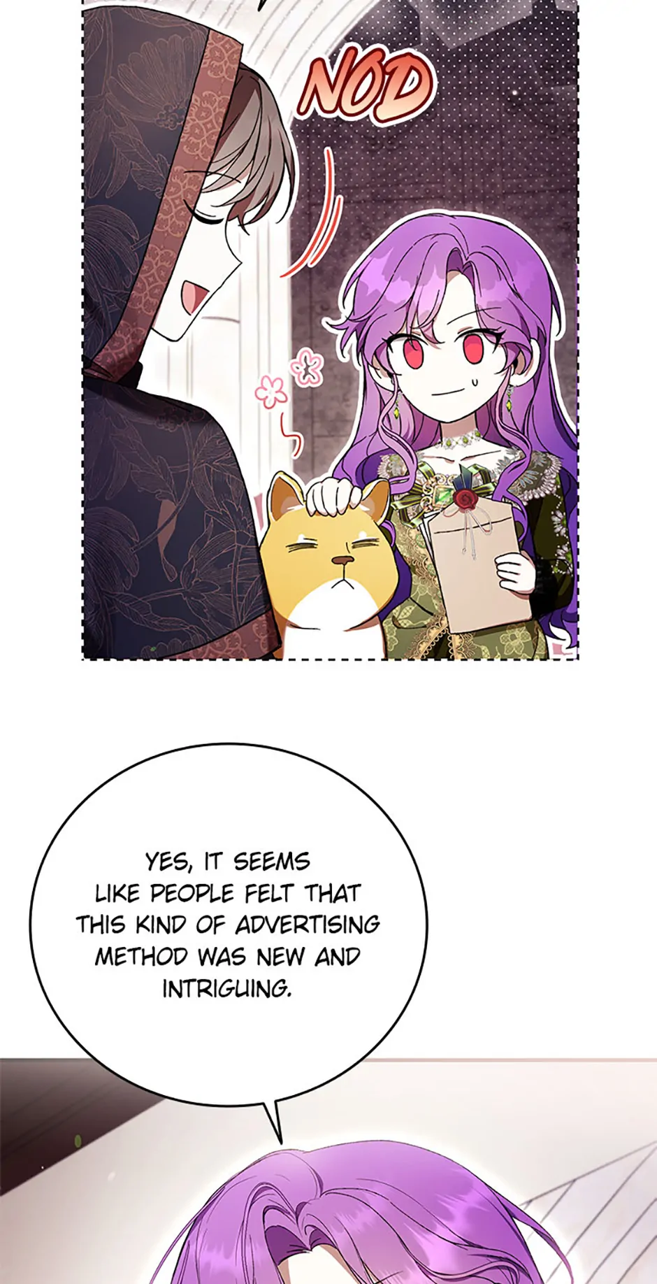 The Perks of Being a Villainess Chapter 48 page 66