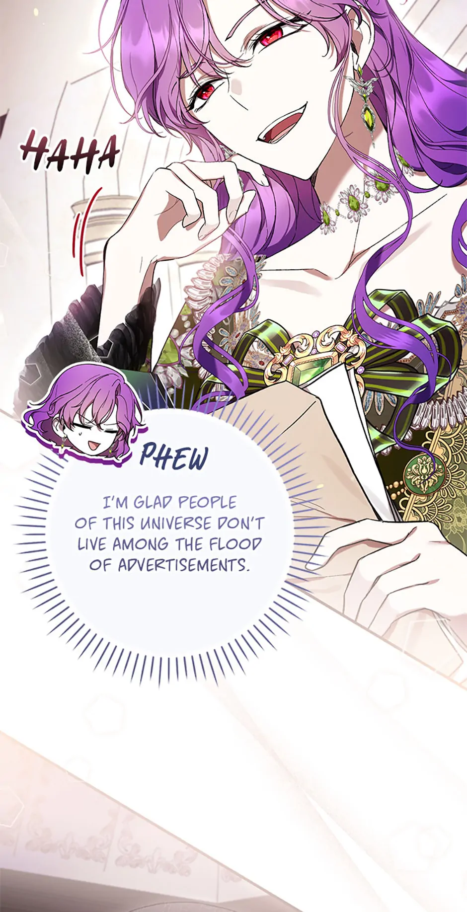 The Perks of Being a Villainess Chapter 48 page 67