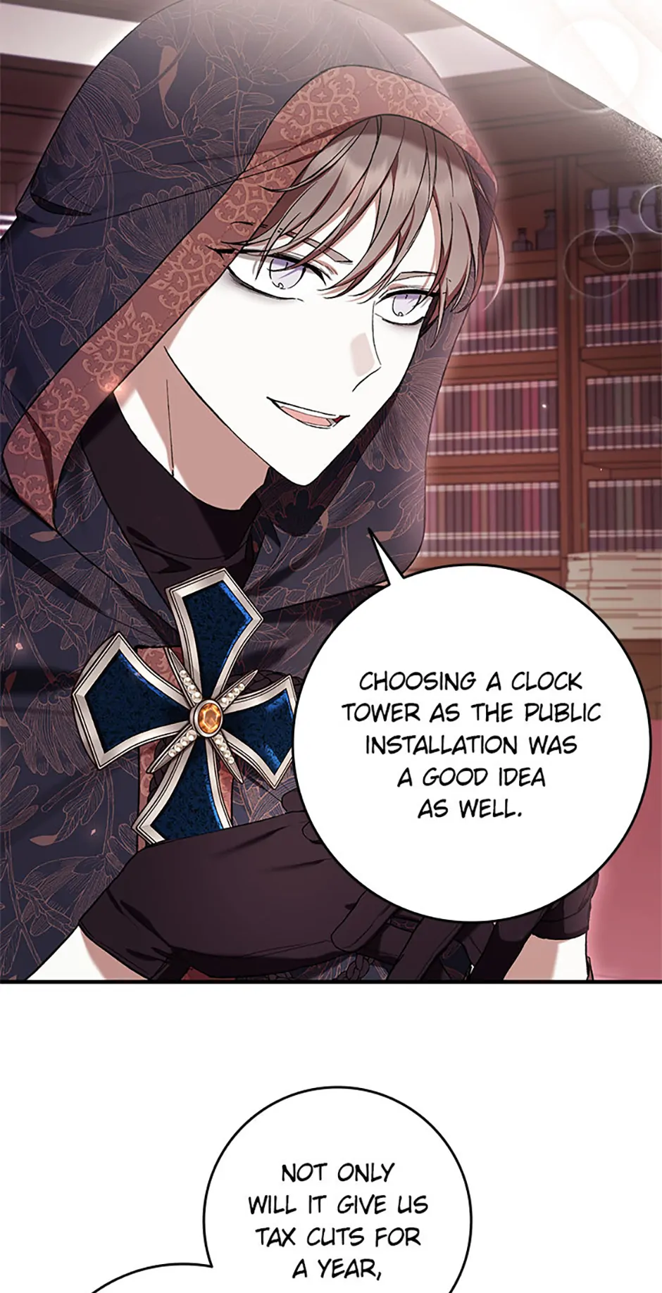 The Perks of Being a Villainess Chapter 48 page 68