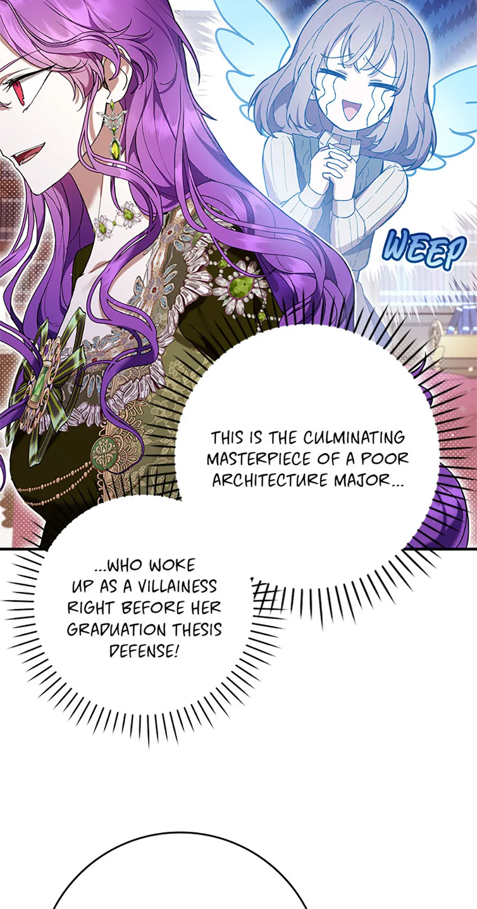 The Perks of Being a Villainess Chapter 48 page 73