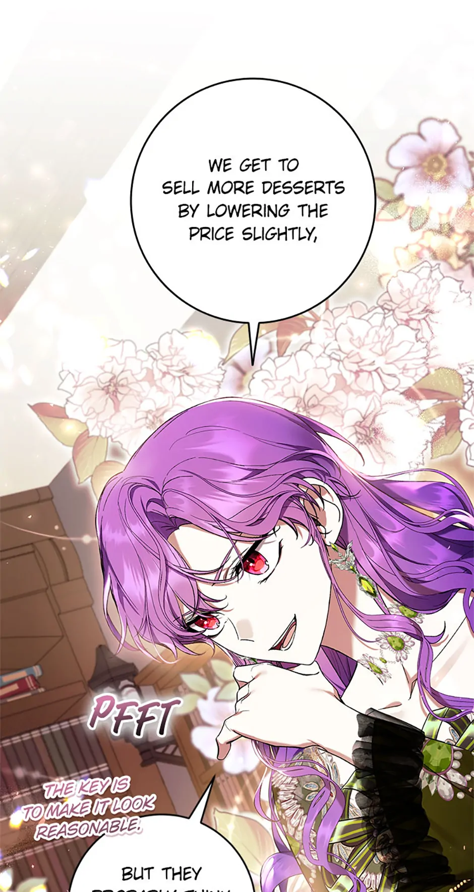 The Perks of Being a Villainess Chapter 48 page 78