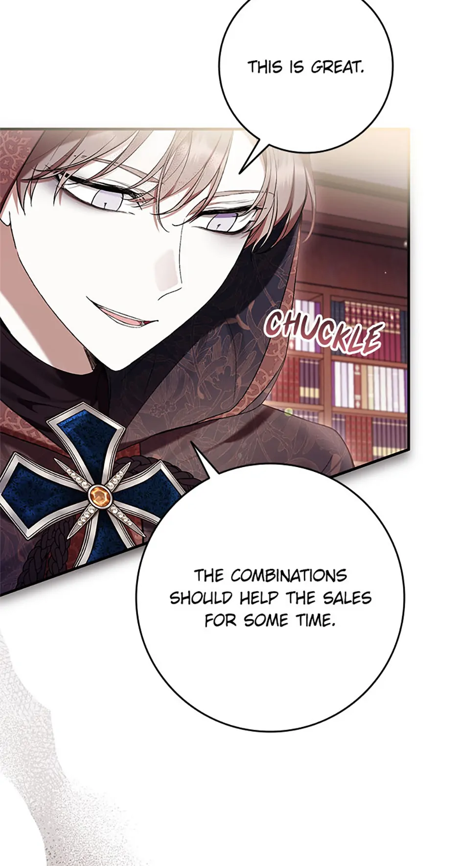 The Perks of Being a Villainess Chapter 48 page 80
